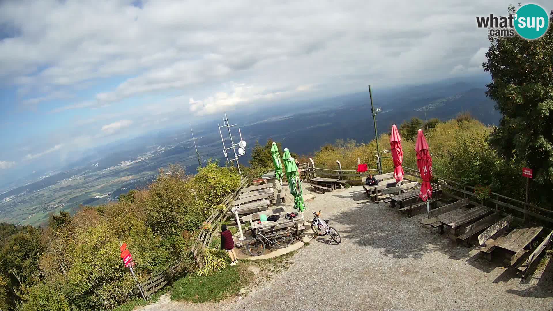 Webcam Berghütte Krim – Ljubljana – Slowenien