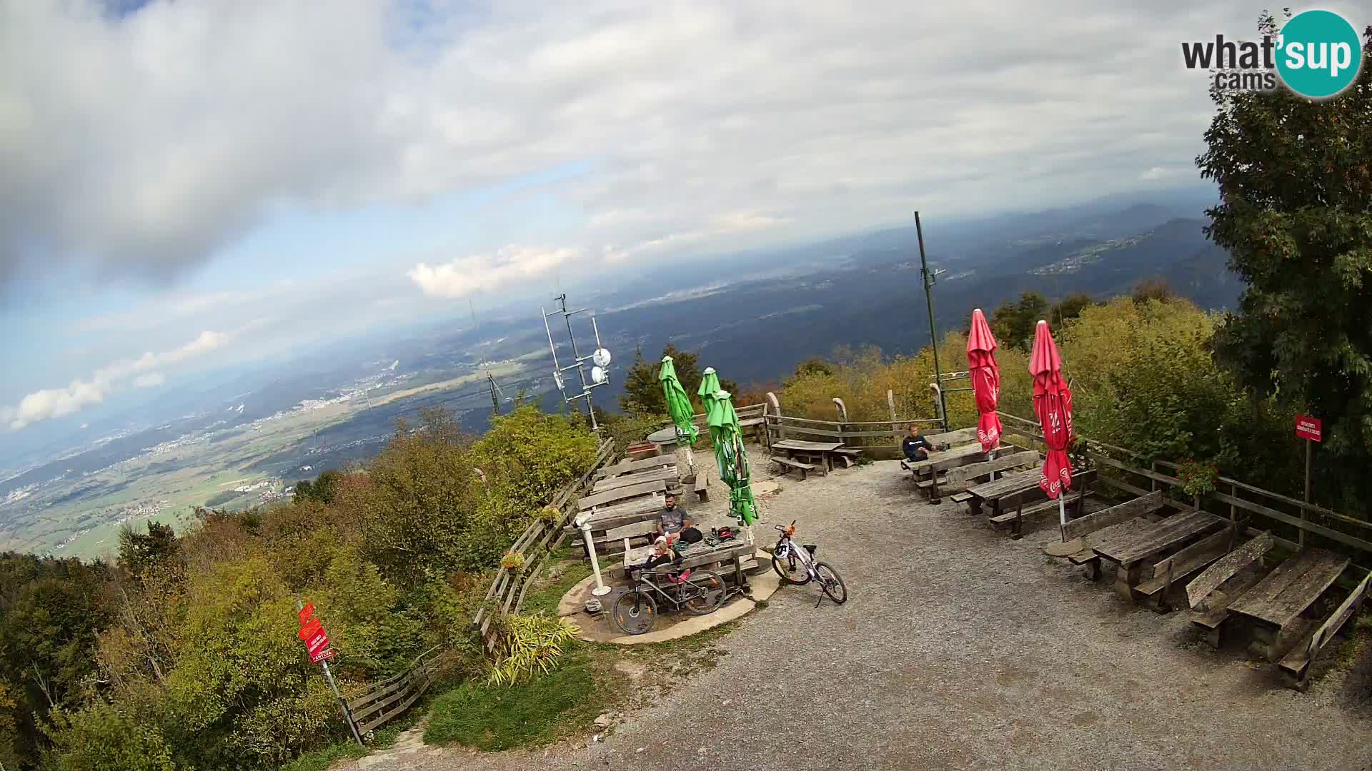 Webcam Berghütte Krim – Ljubljana – Slowenien