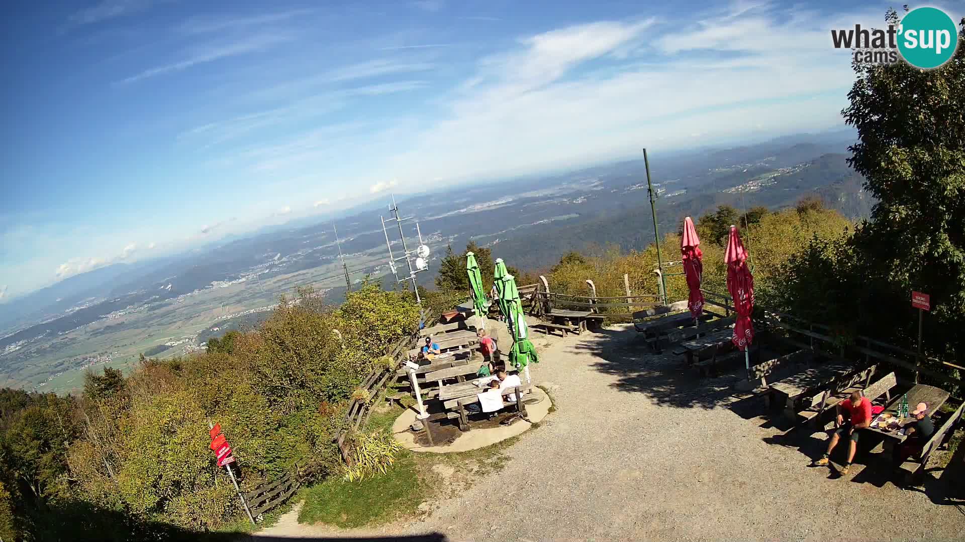 Cabaña de montaña Krim en vivo Ljubljana – Eslovenia