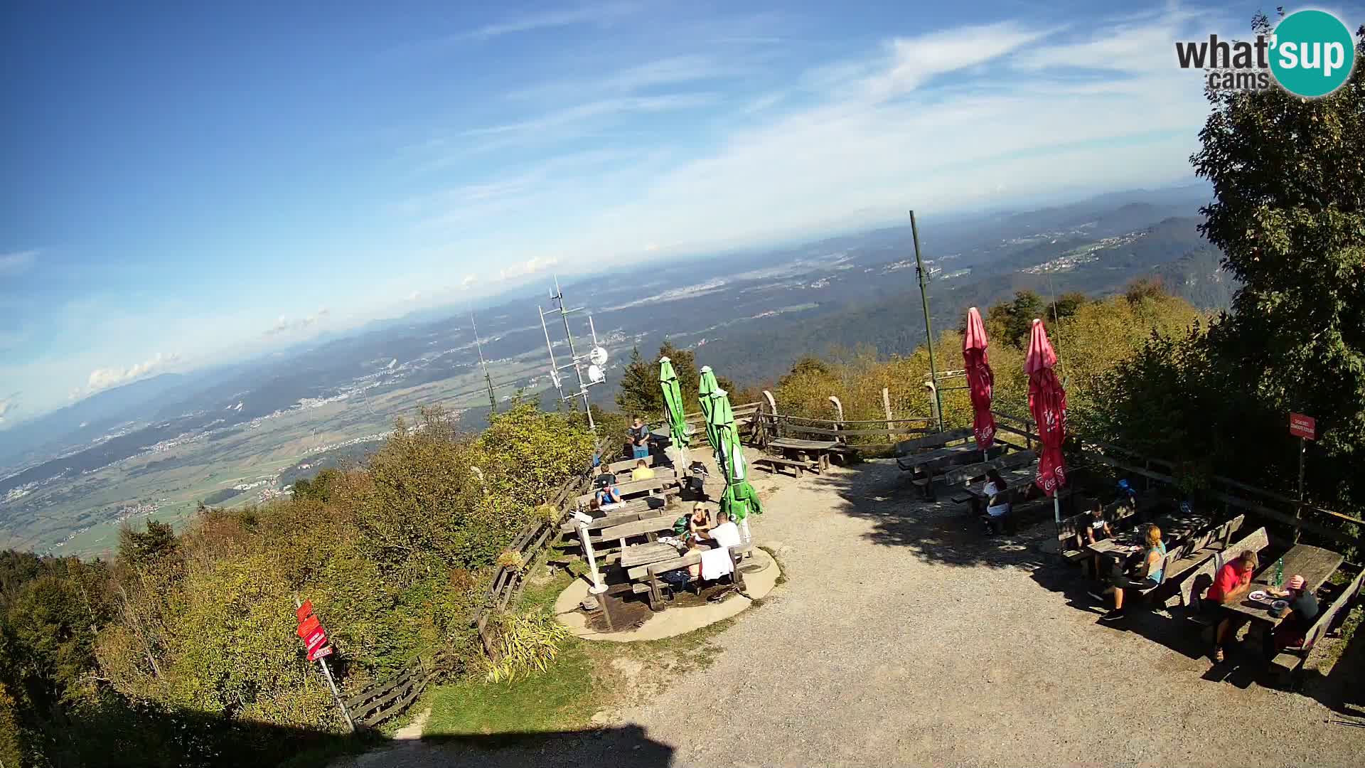 Webcam Berghütte Krim – Ljubljana – Slowenien