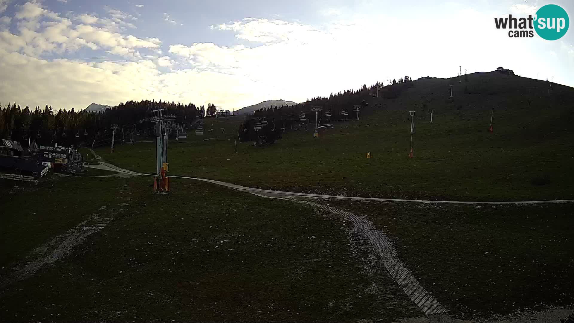 Krvavec – uspinjača