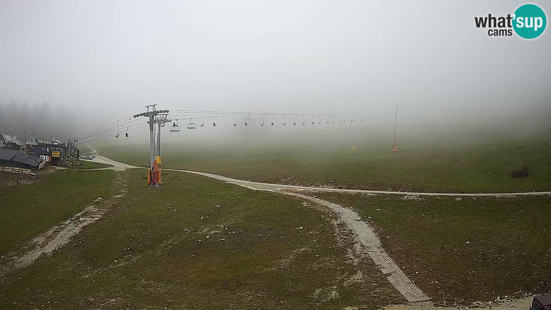 Krvavec – uspinjača