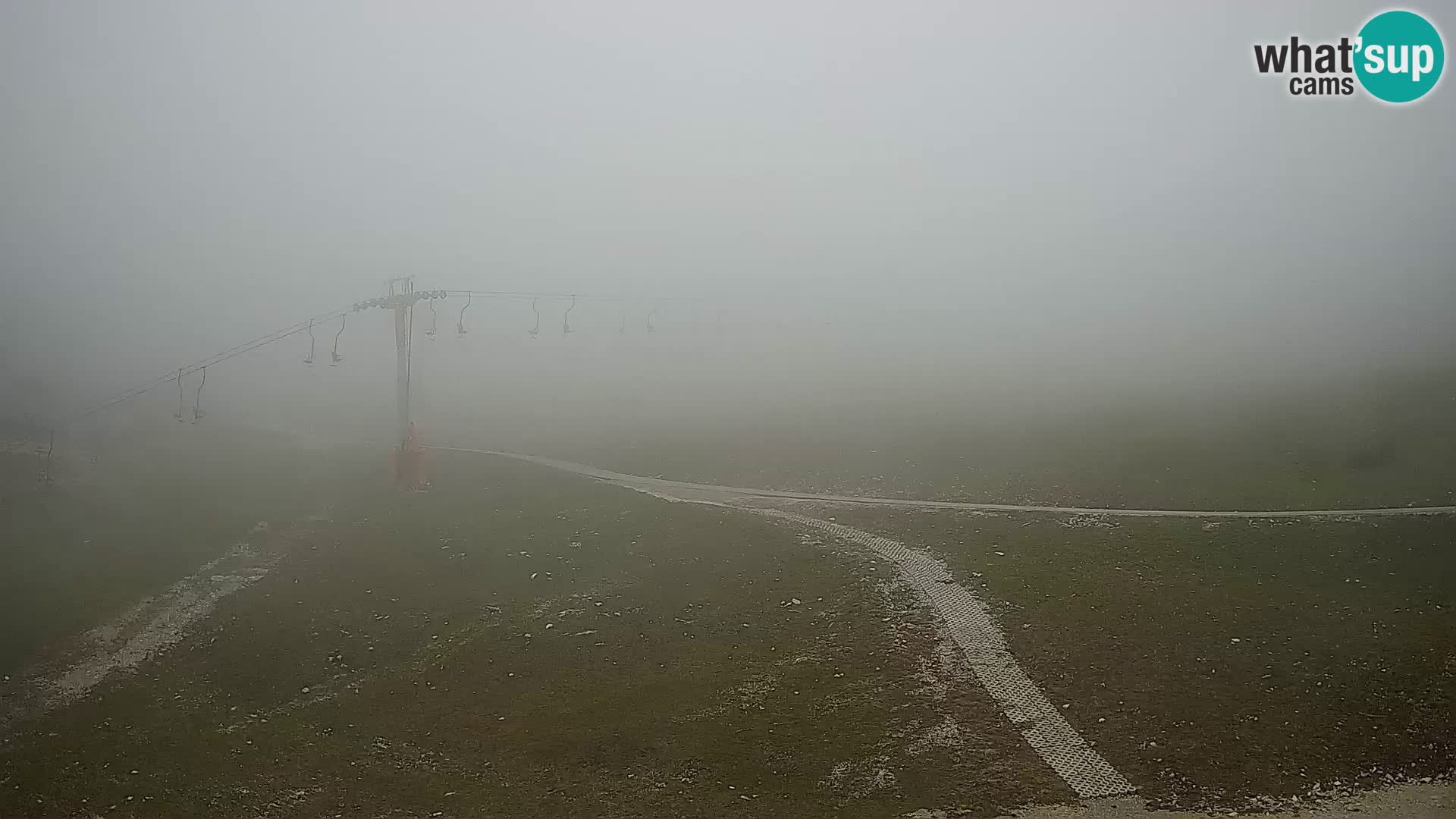 Krvavec – stazione della funicolare
