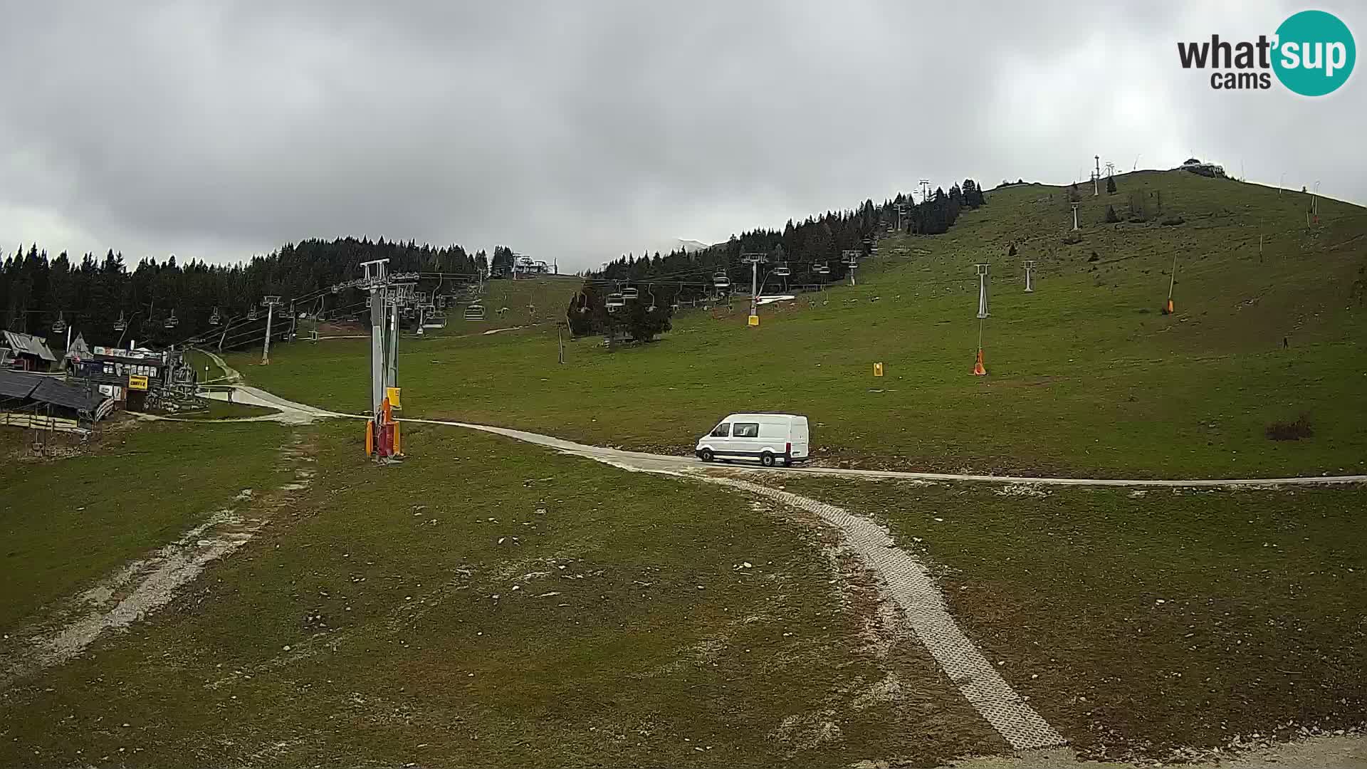 Krvavec – kabinska postaja