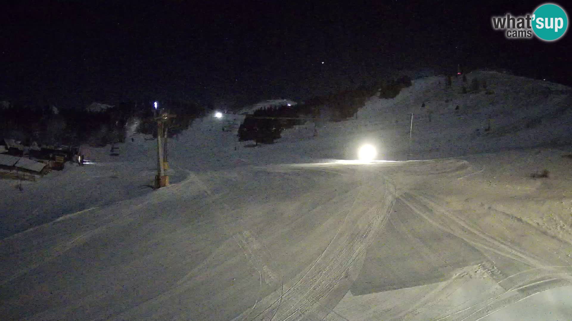 Krvavec Ski Center – funicular station