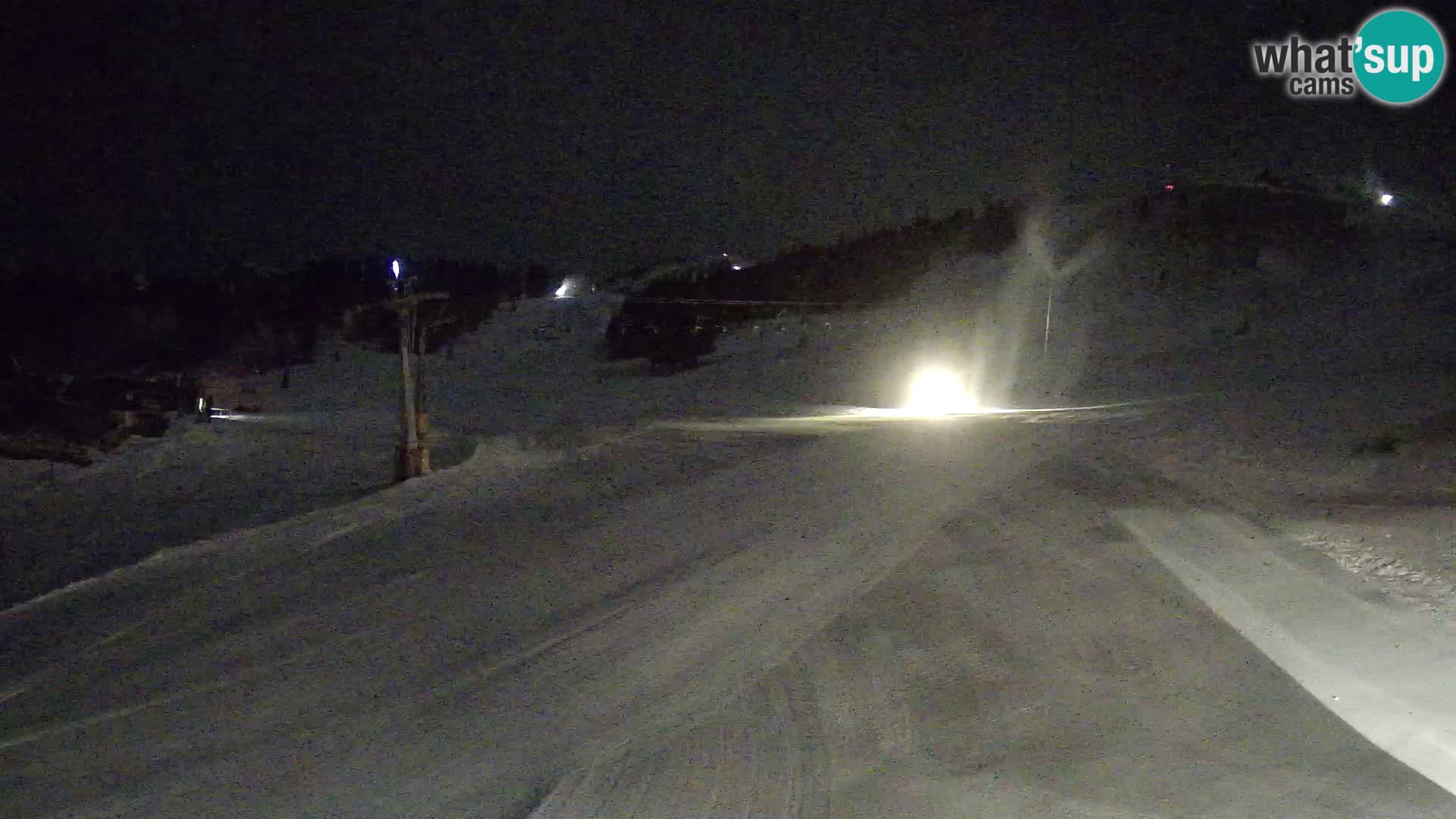 Krvavec Ski Center – funicular station