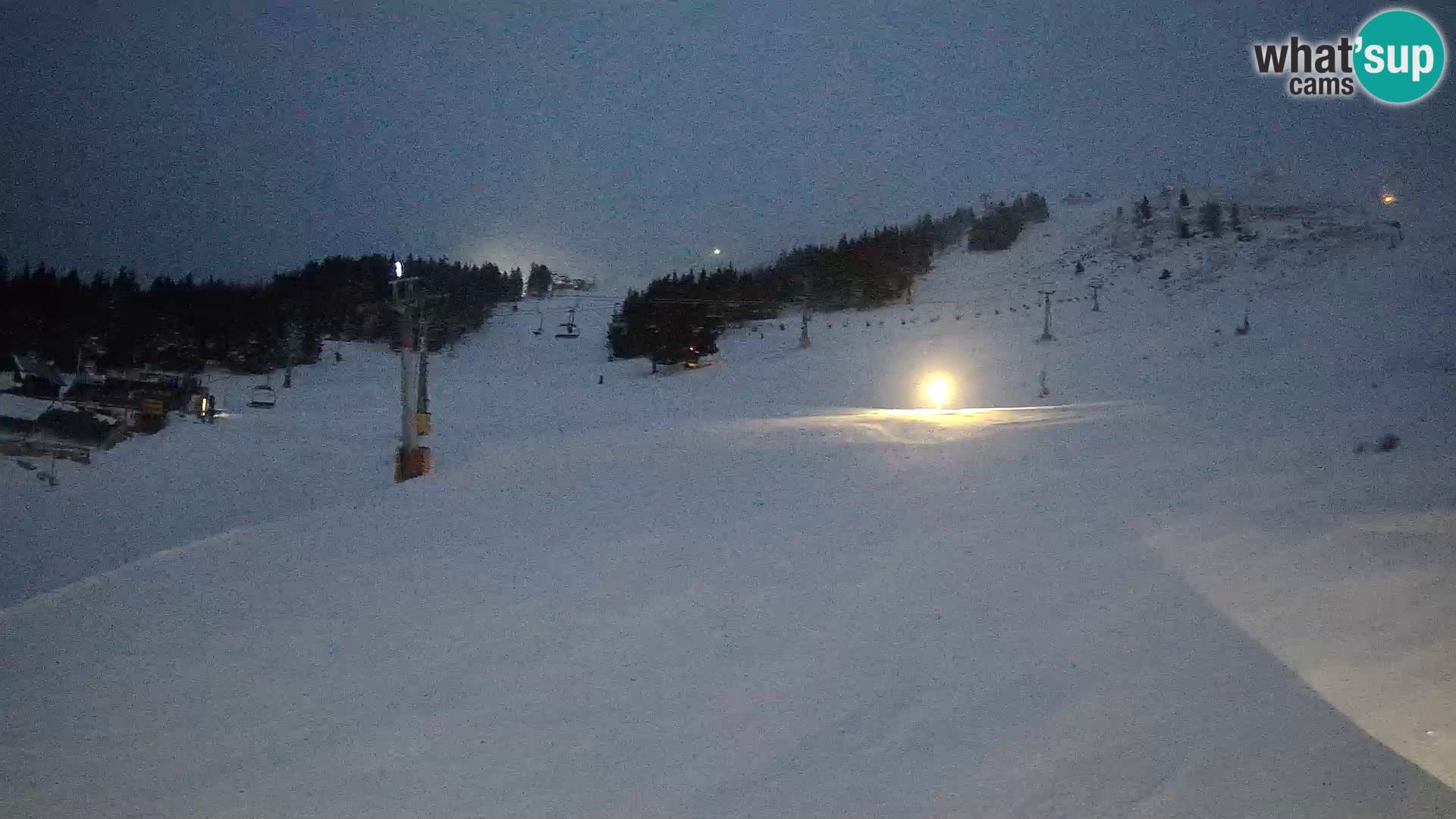 Krvavec Ski Center – funicular station