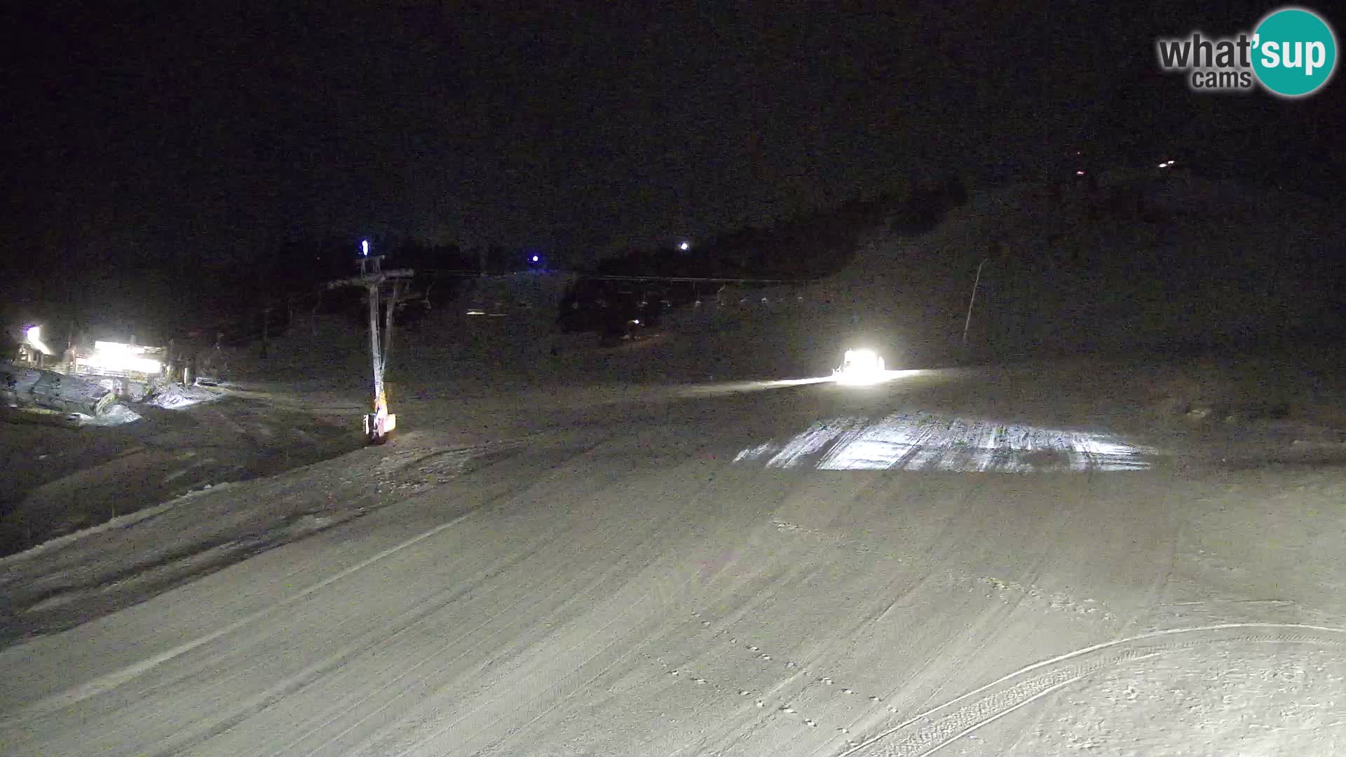 Krvavec Ski Center – funicular station