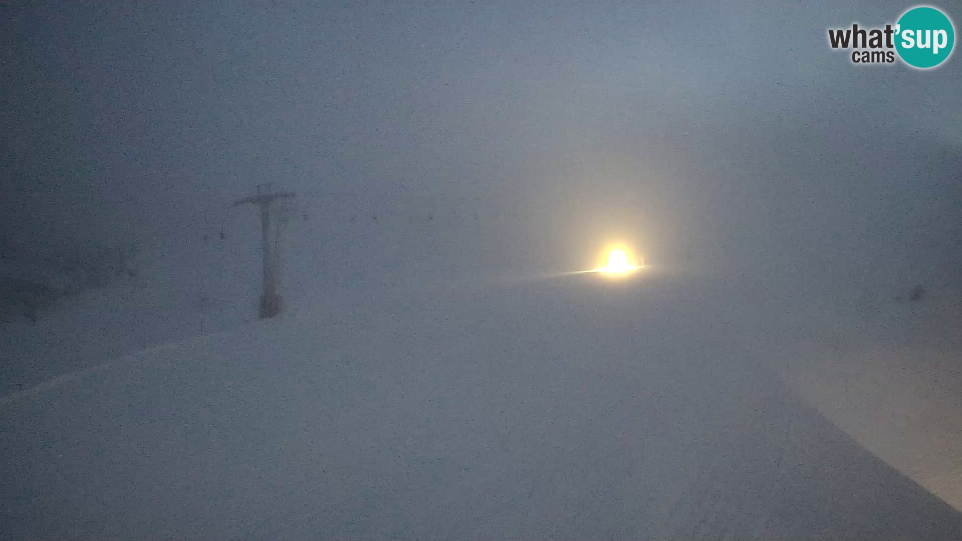 Krvavec Ski Center – funicular station