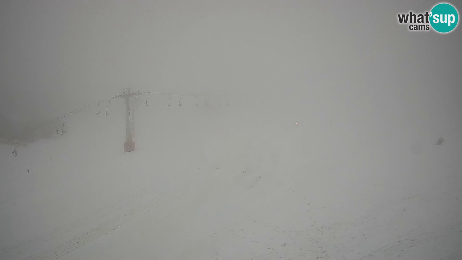 Krvavec Ski Center – funicular station