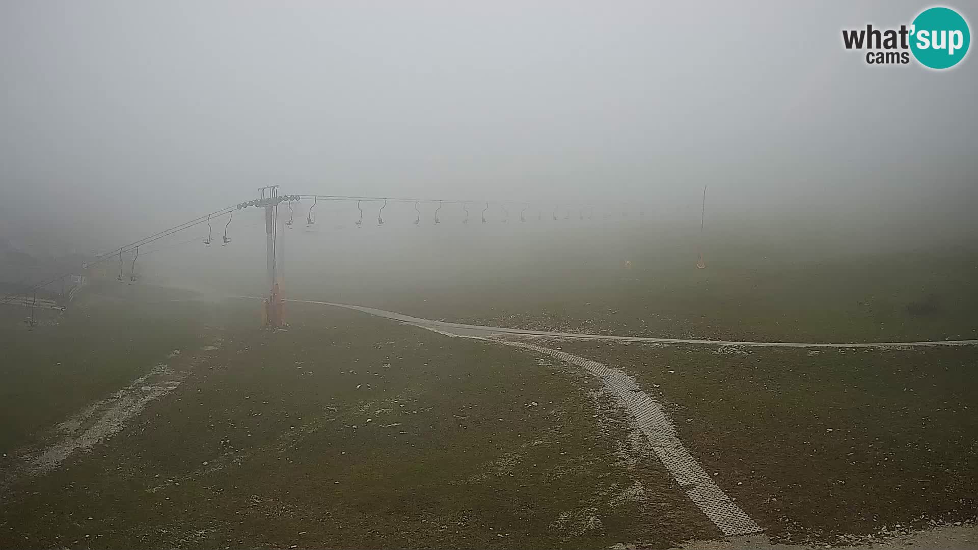 Krvavec Ski Center – funicular station