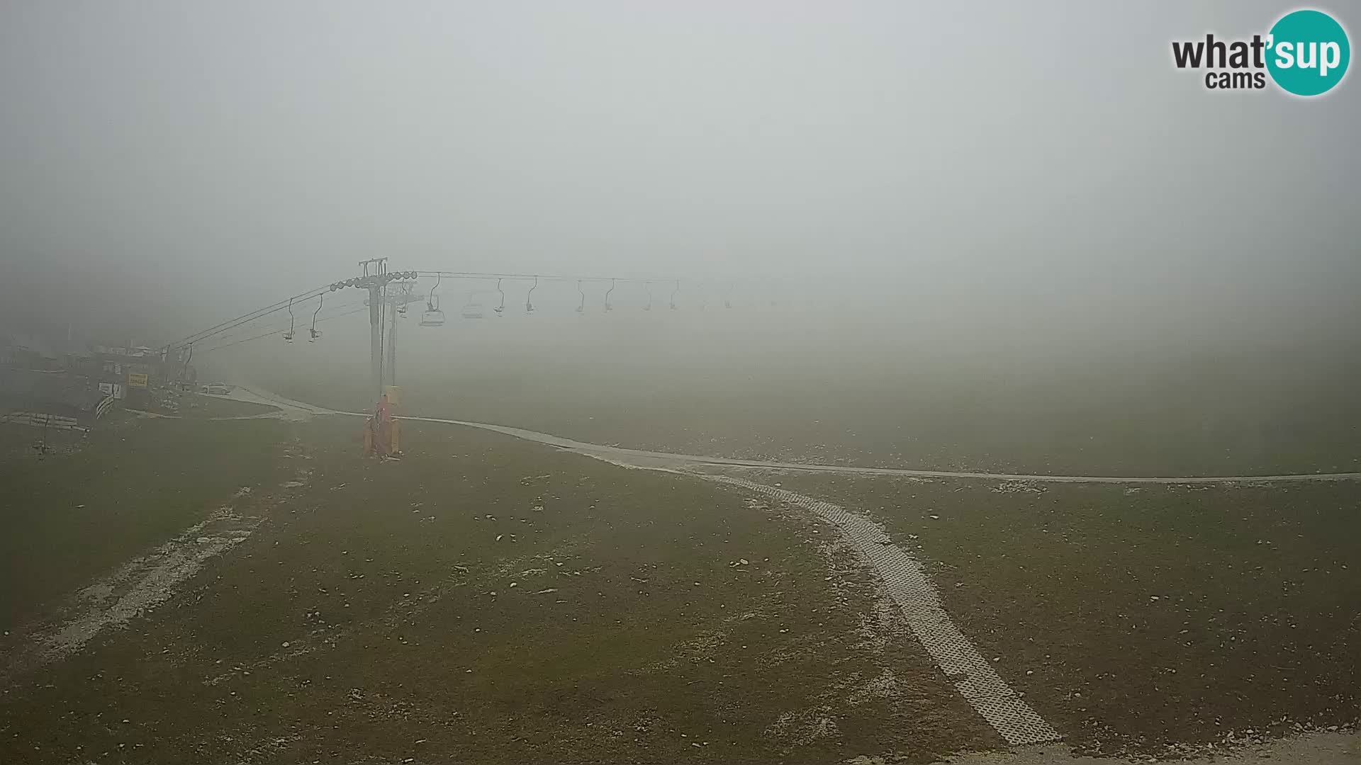 Krvavec – stazione della funicolare