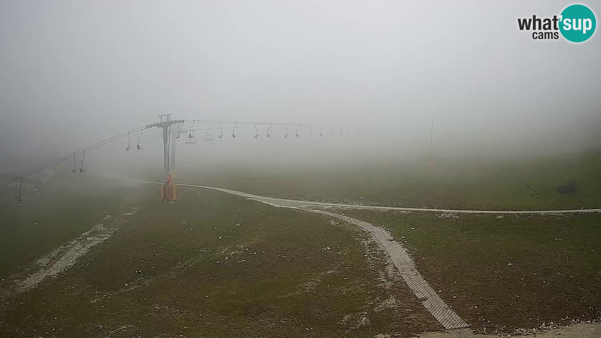 Krvavec – seilbahn-station
