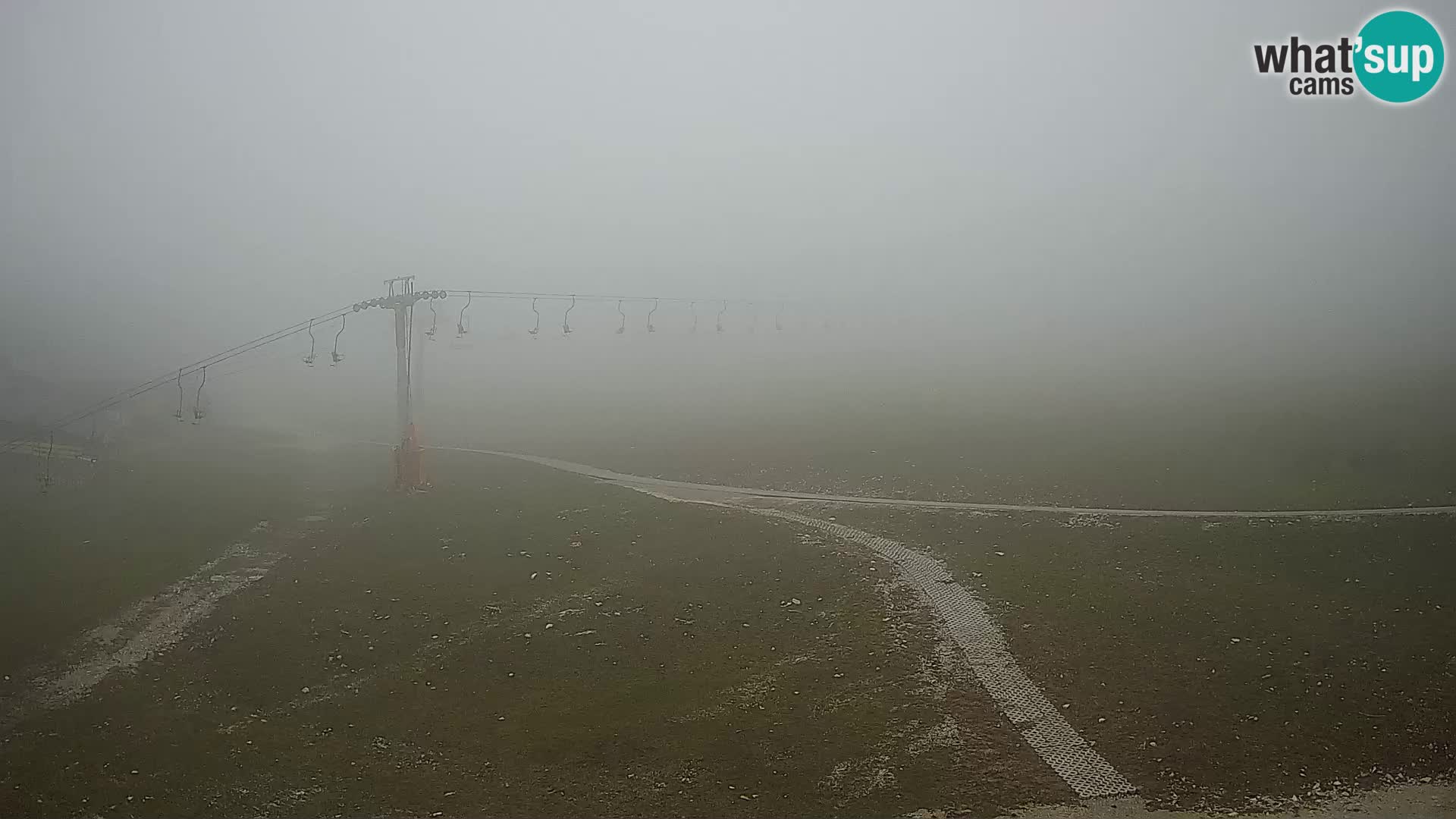 Krvavec Ski Center – funicular station