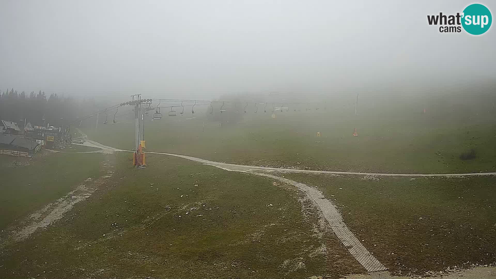 Krvavec Ski Center – funicular station