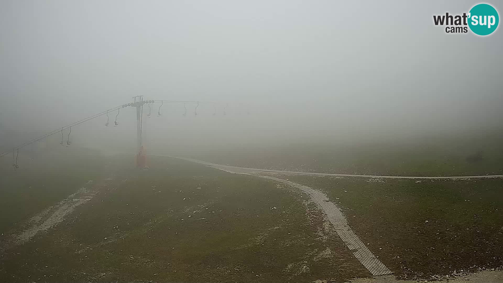 Krvavec – estación del funicular