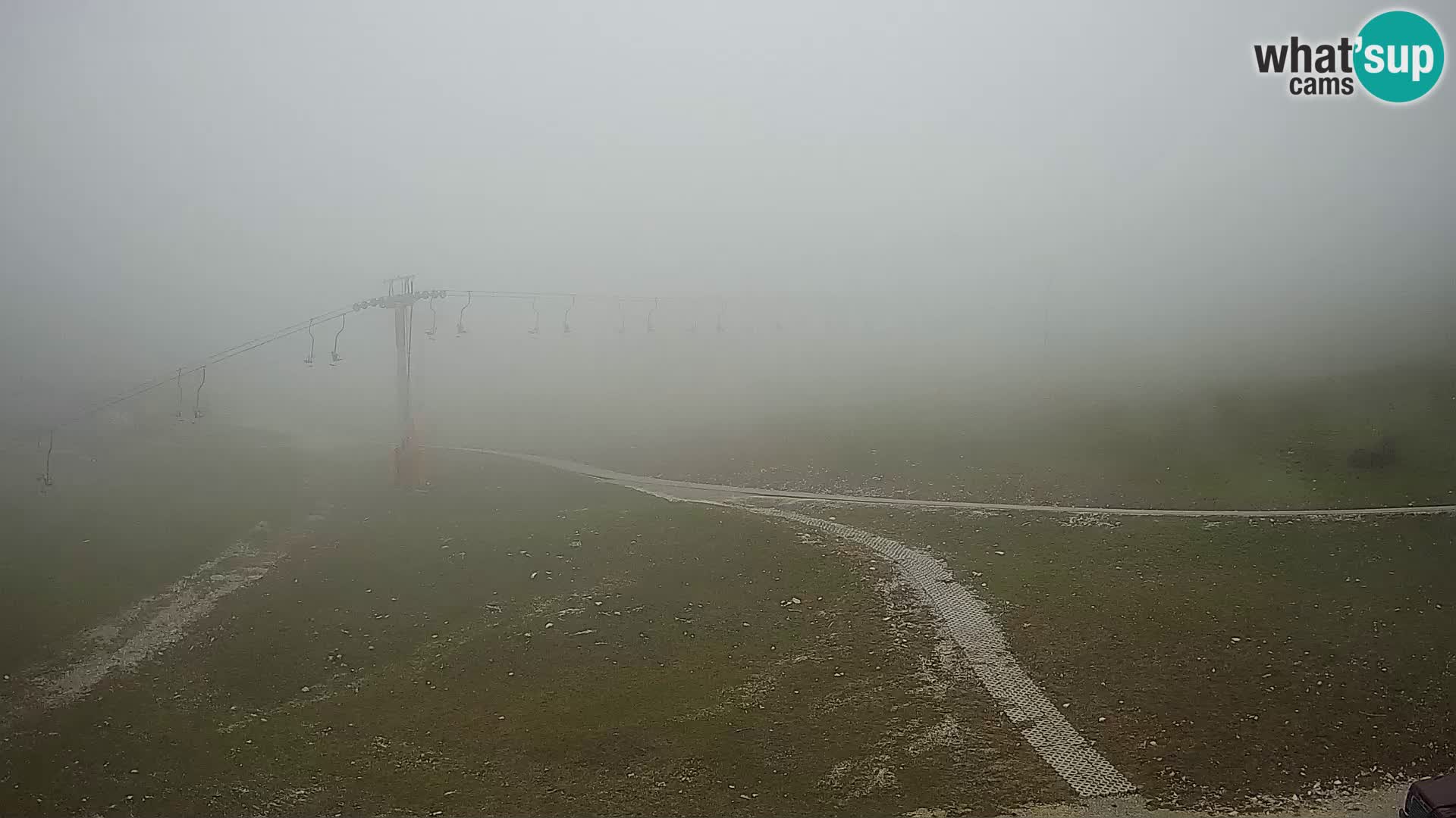 Krvavec – stazione della funicolare
