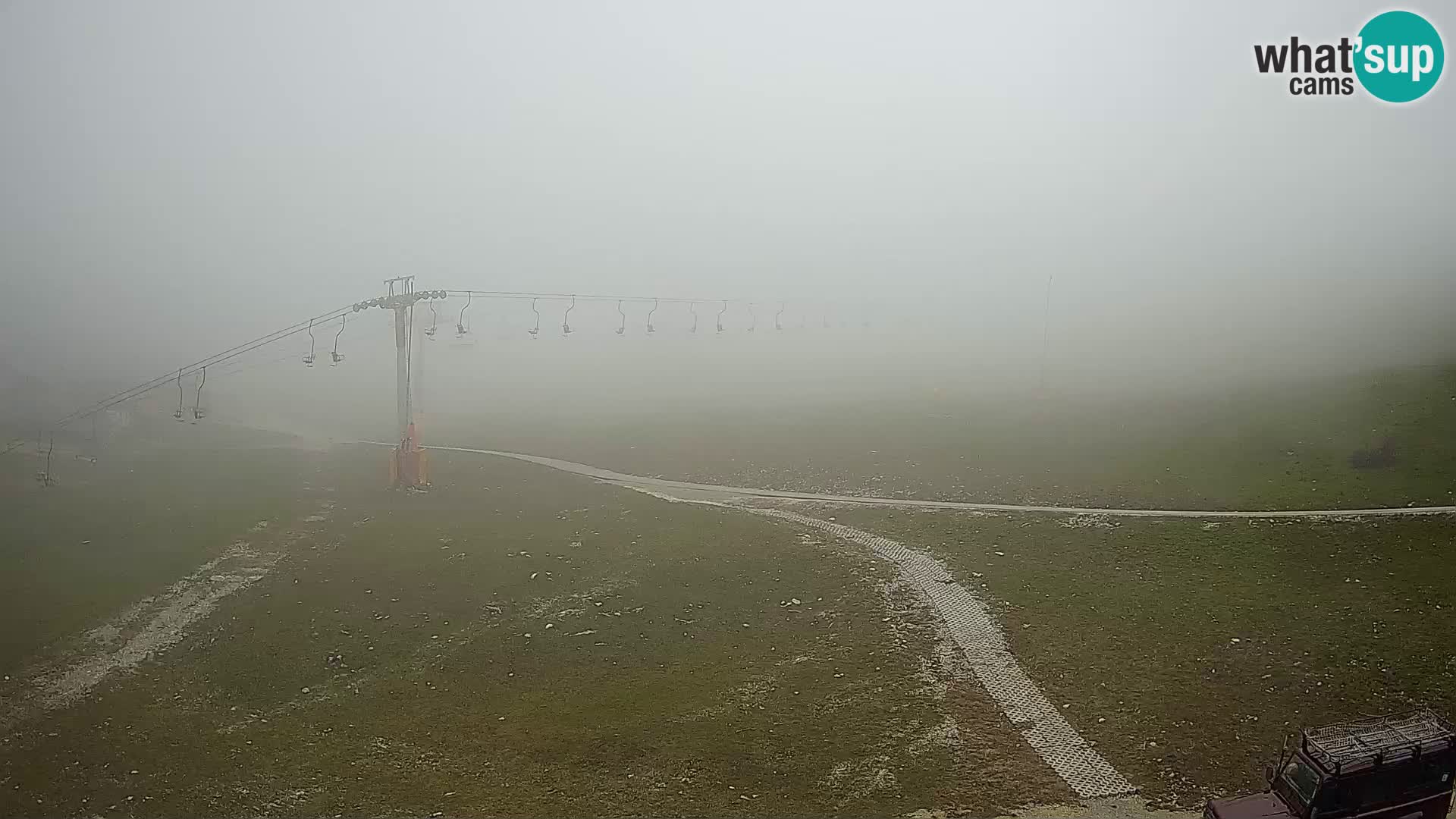 Krvavec Ski Center – funicular station