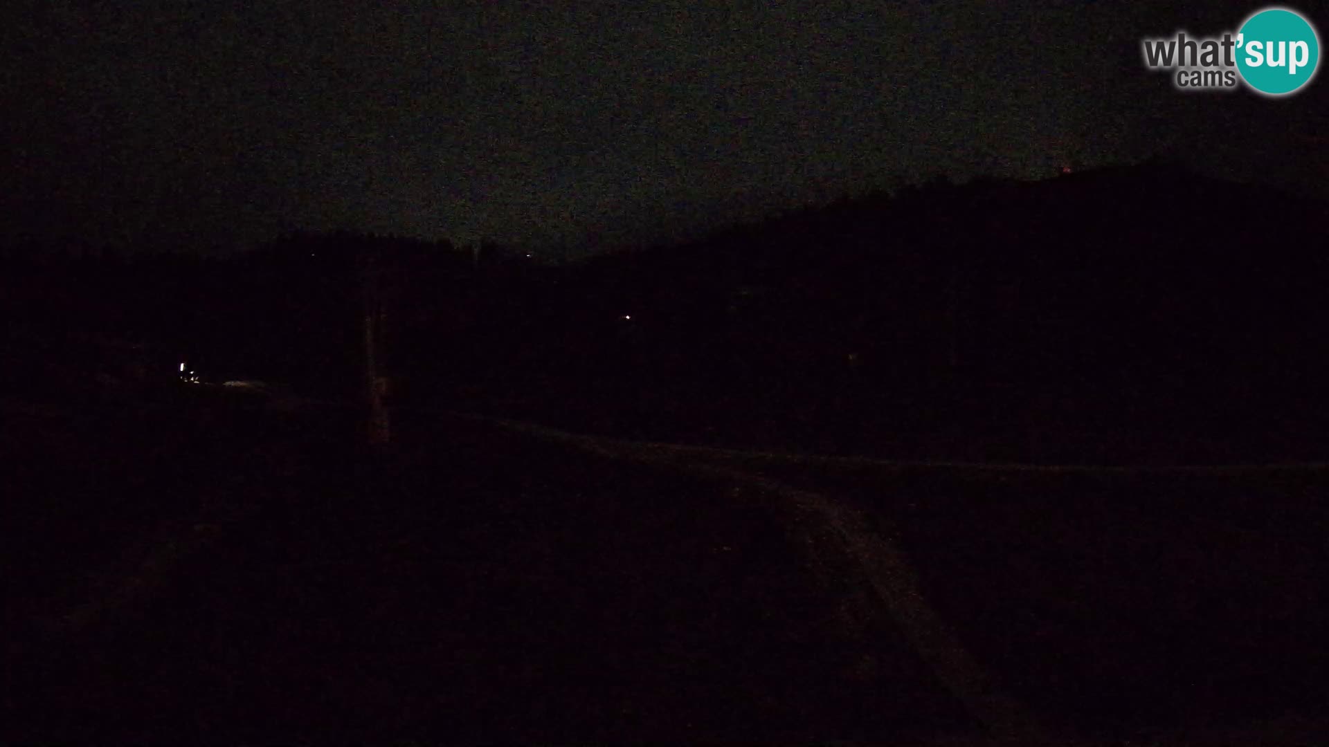 Krvavec – stazione della funicolare