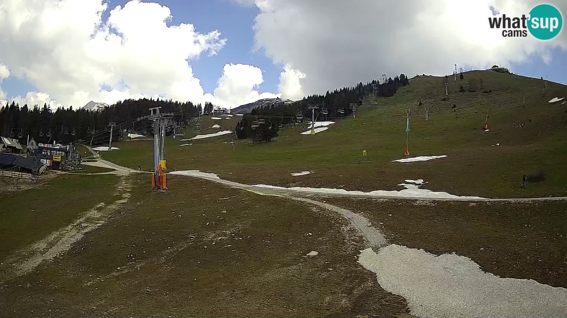 Krvavec Ski Center – funicular station