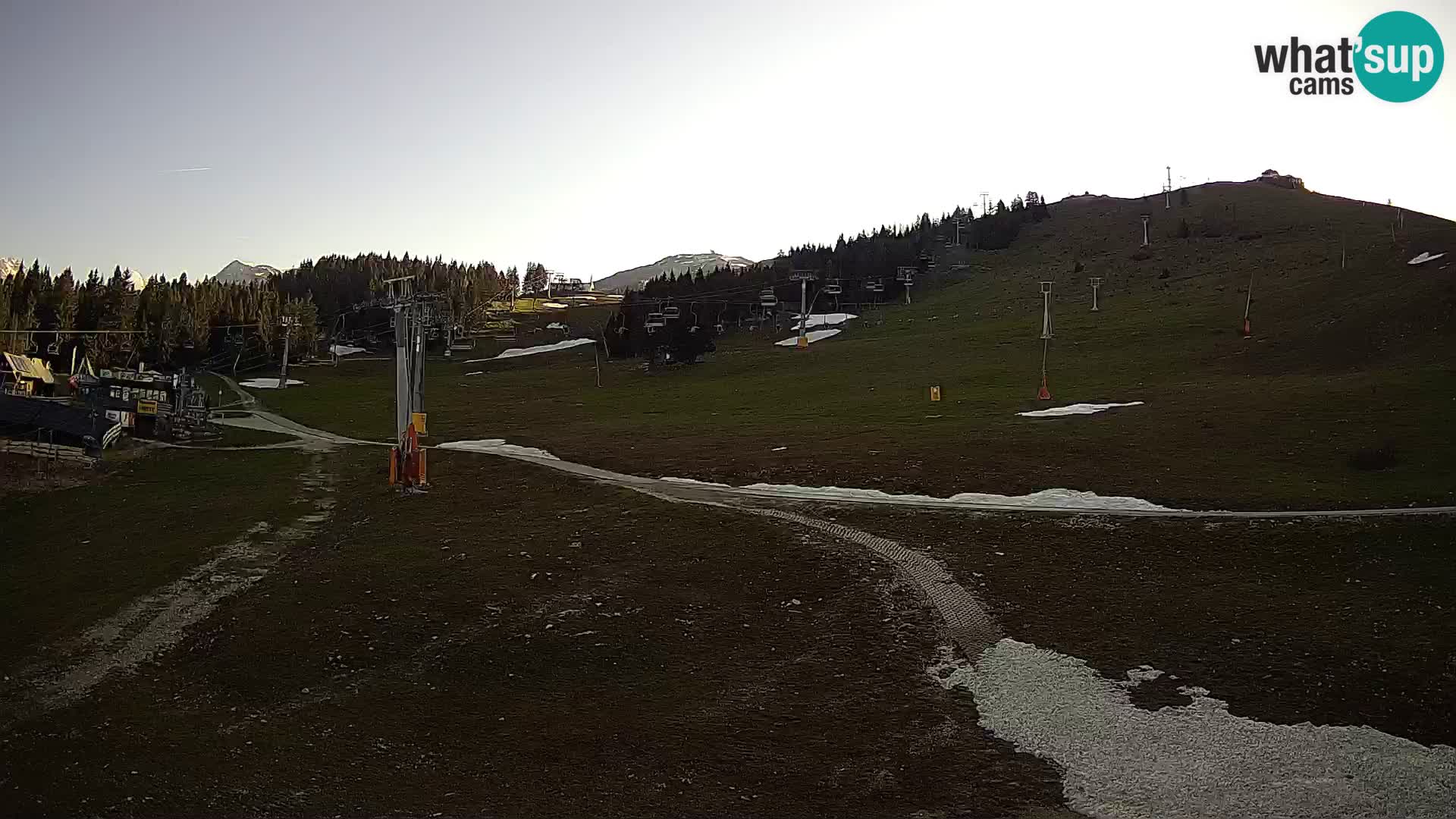 Krvavec – uspinjača