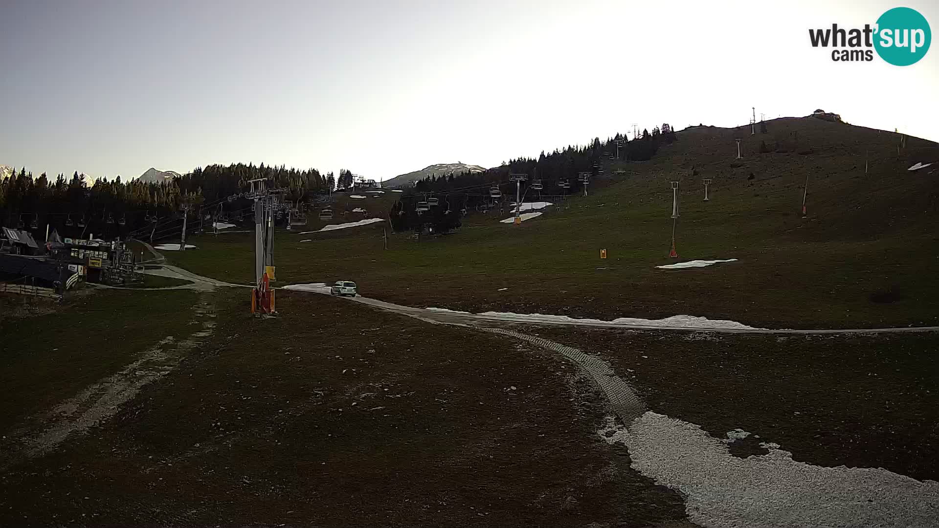 Krvavec – uspinjača