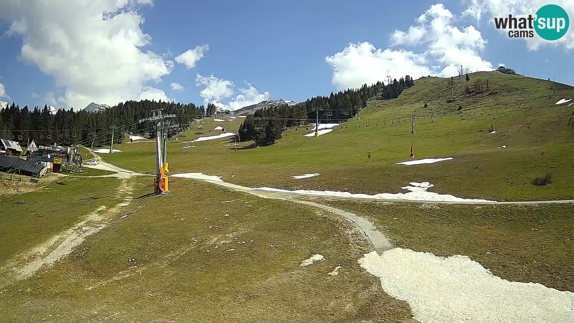 Krvavec – uspinjača
