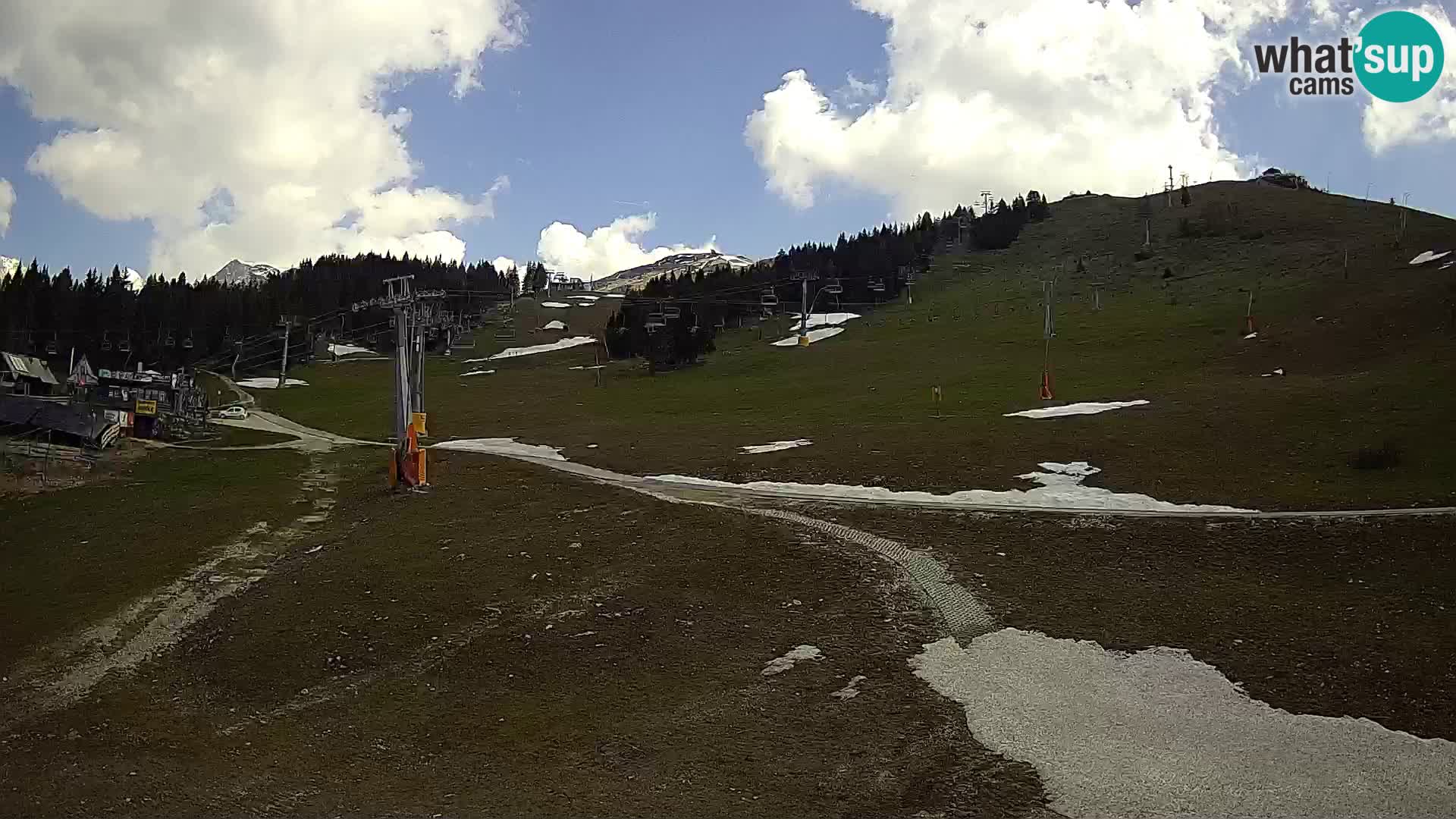 Krvavec Ski Center – funicular station