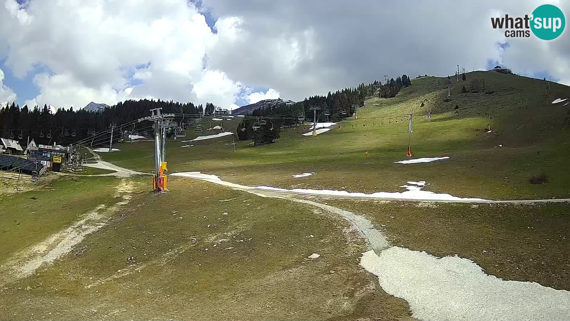 Krvavec Ski Center – funicular station