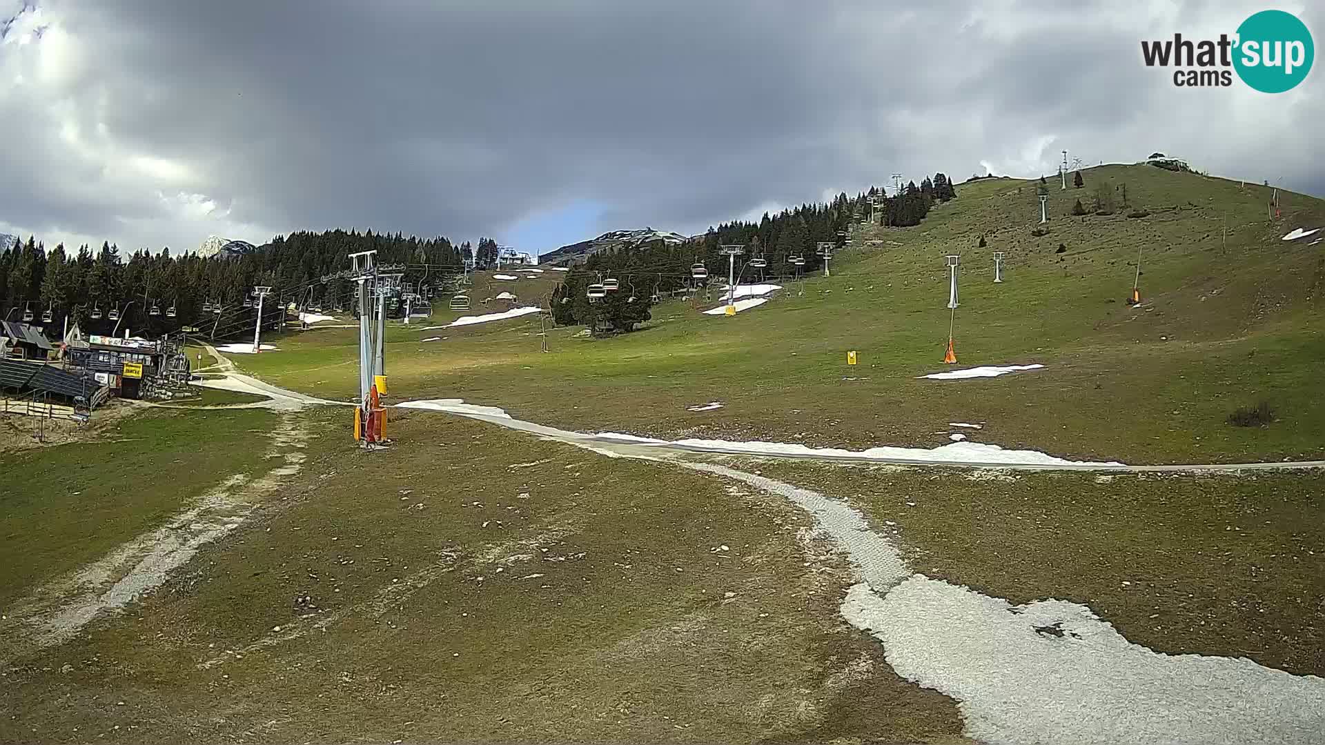 Krvavec – uspinjača