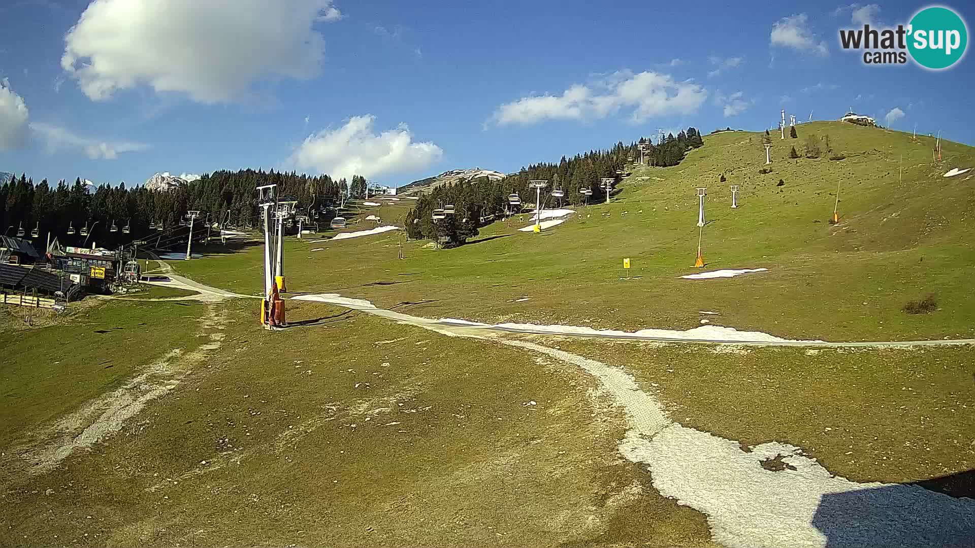 Krvavec – uspinjača