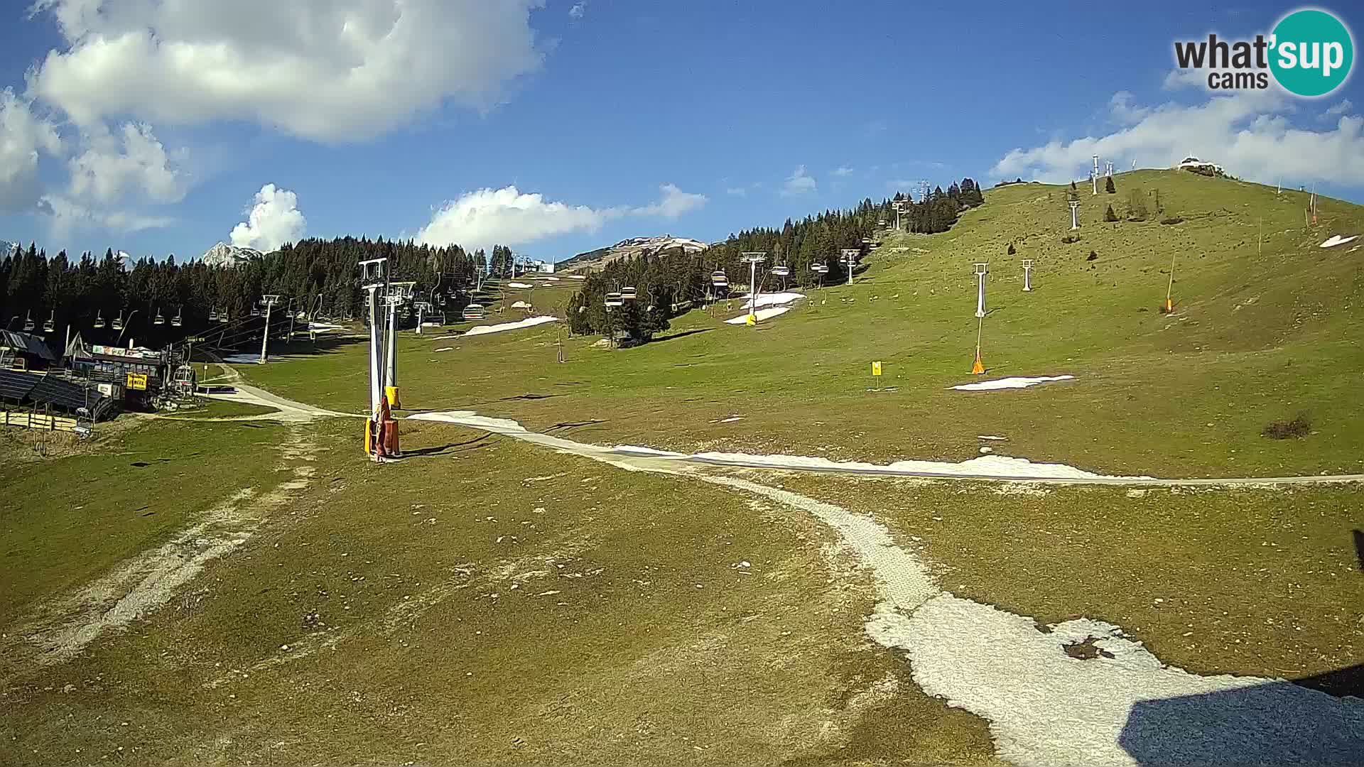Krvavec Ski Center – funicular station