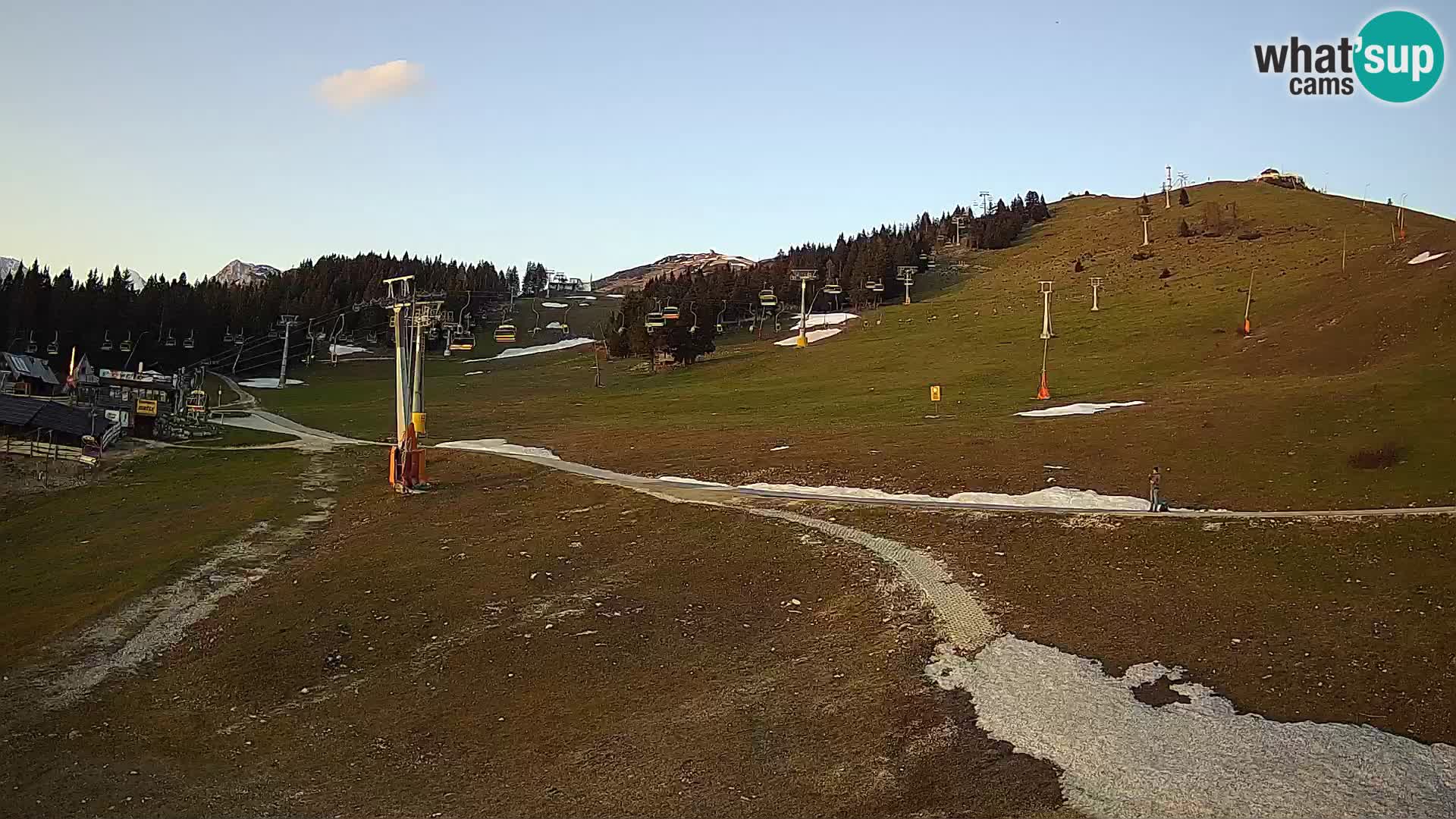Krvavec – uspinjača