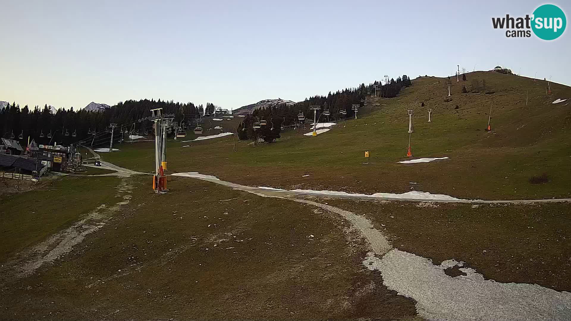 Krvavec – uspinjača