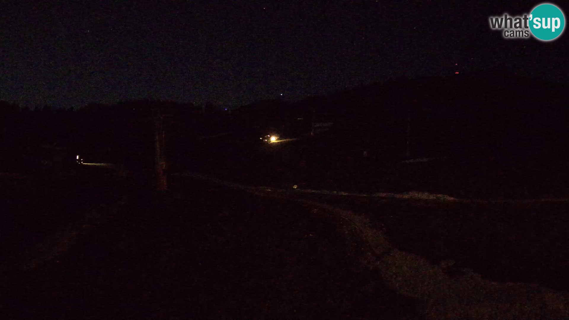 Krvavec – stazione della funicolare