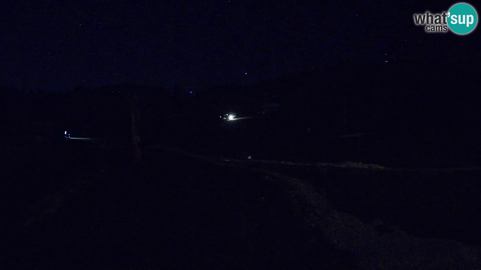 Krvavec – stazione della funicolare