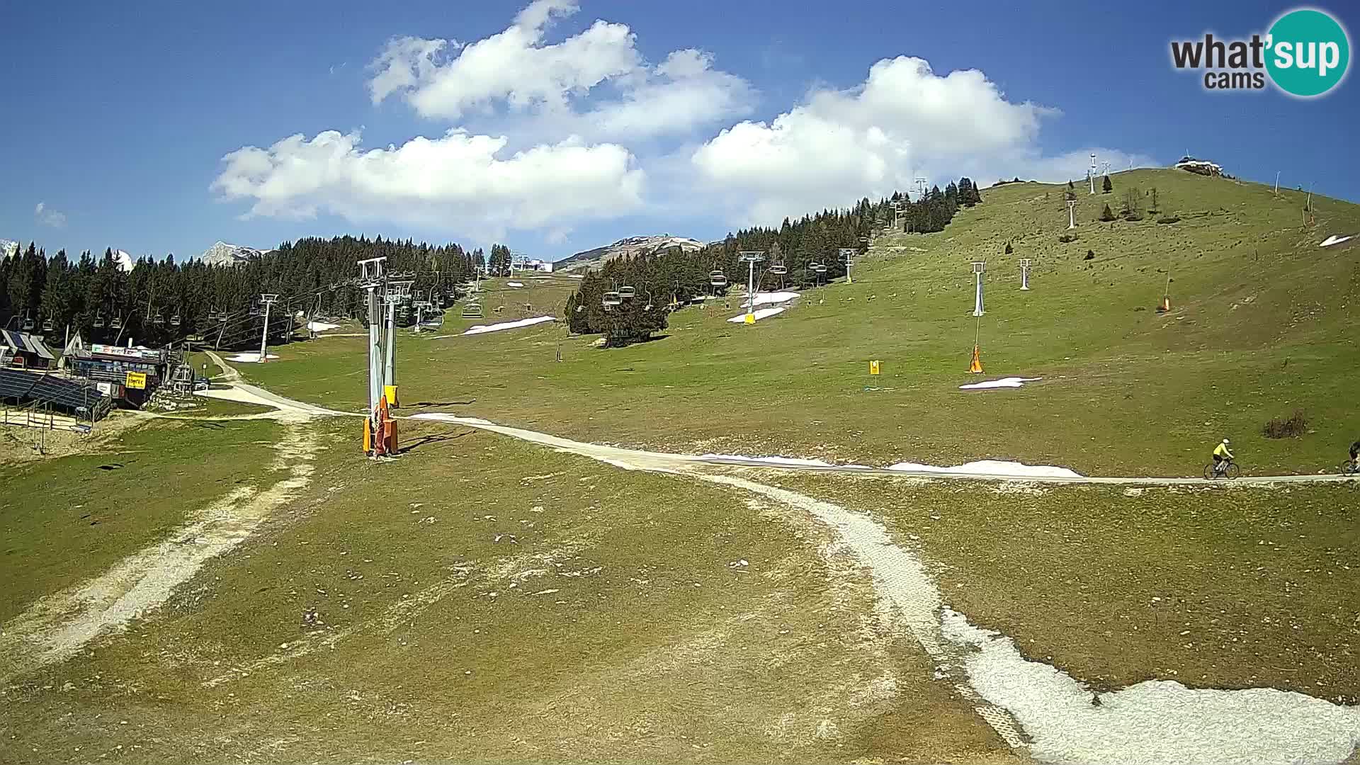 Krvavec – uspinjača