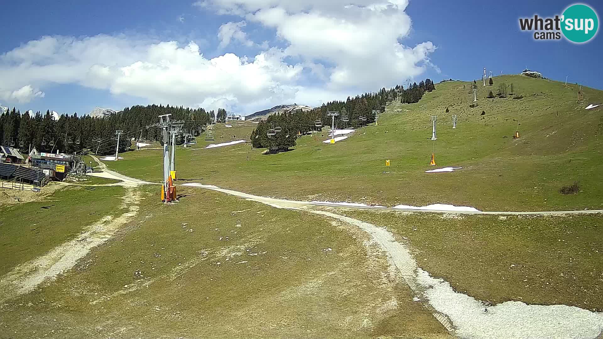 Krvavec – uspinjača