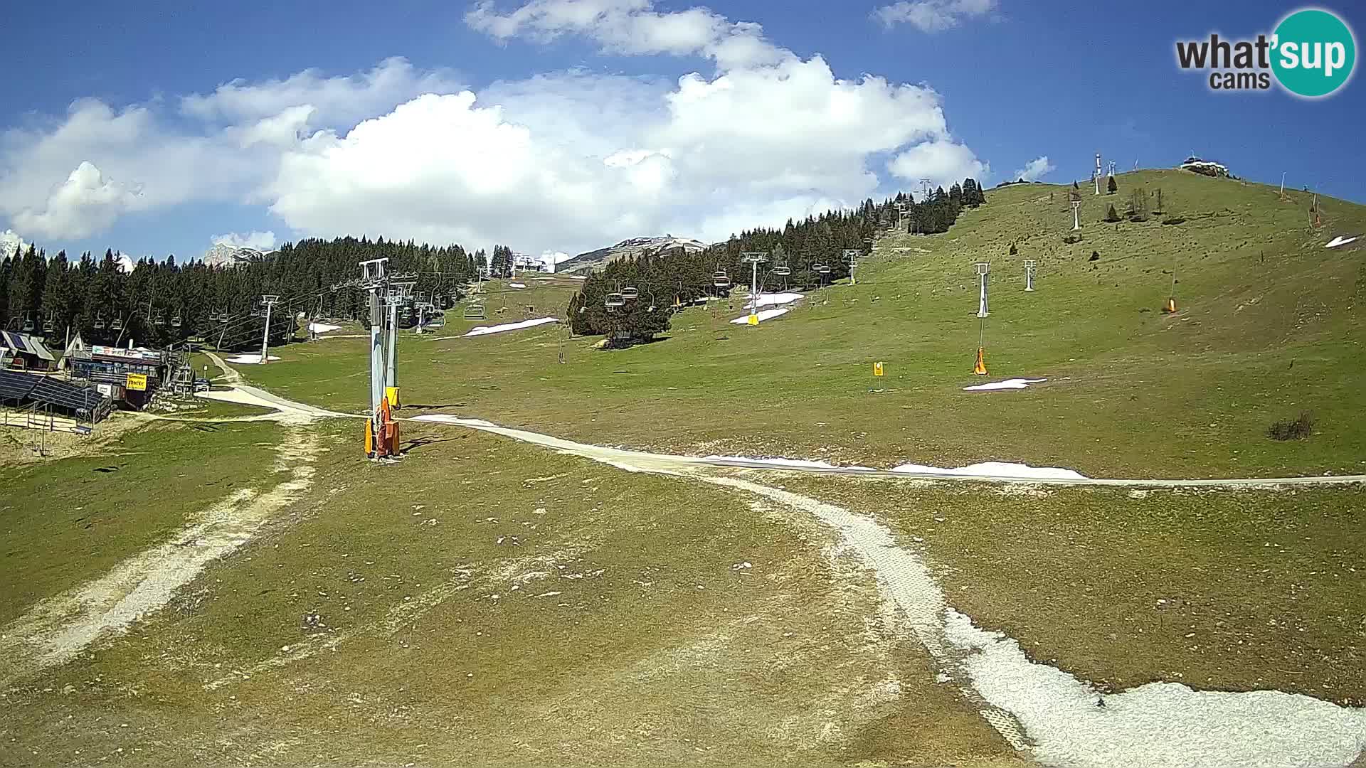 Krvavec – uspinjača