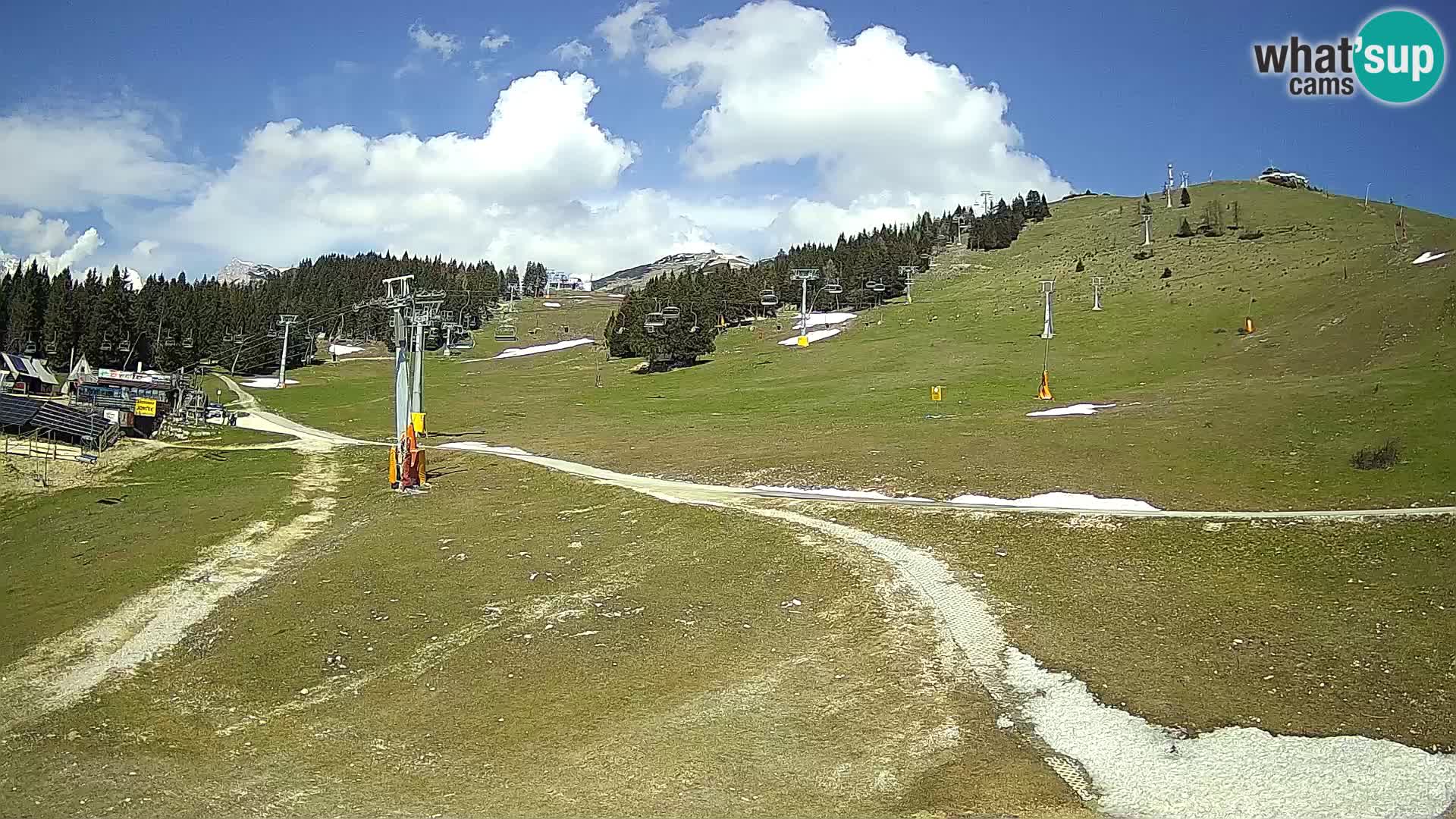 Krvavec Ski Center – funicular station