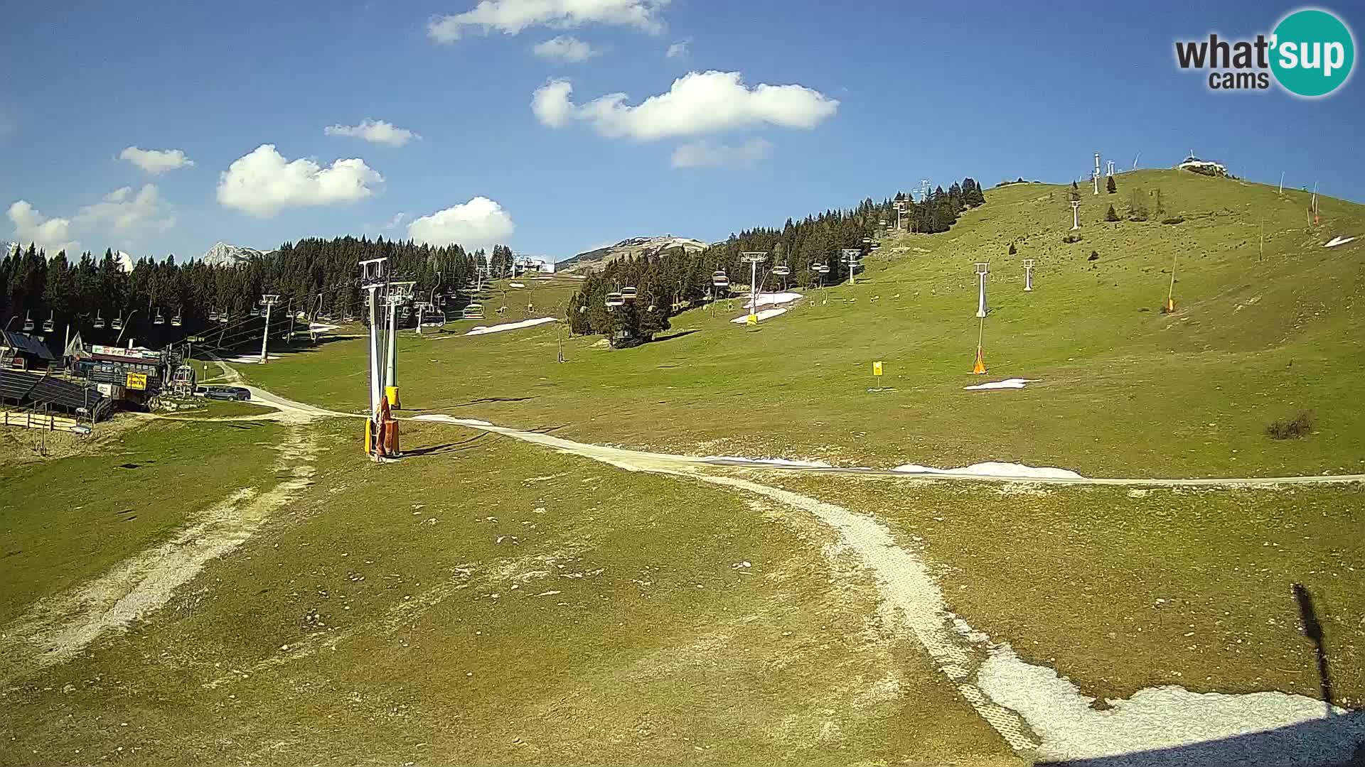 Krvavec – uspinjača