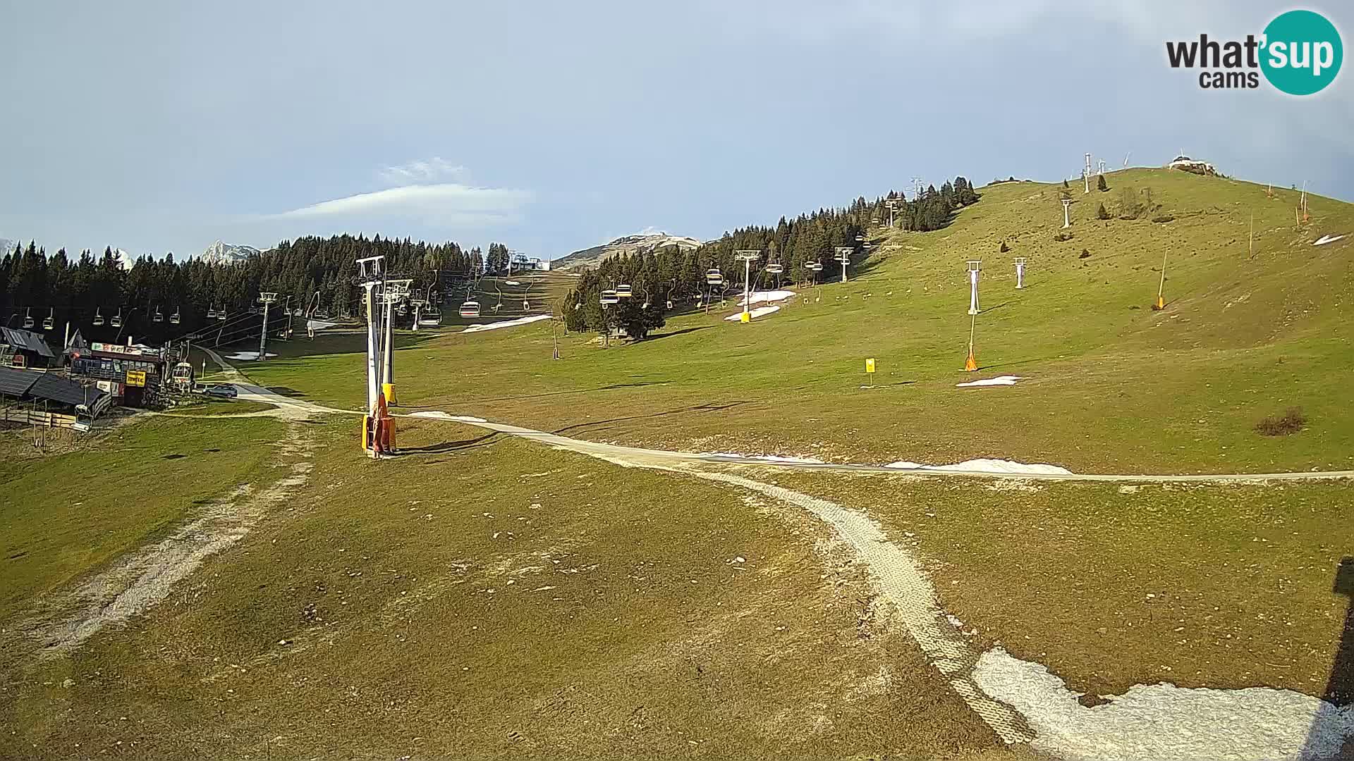 Krvavec Ski Center – funicular station
