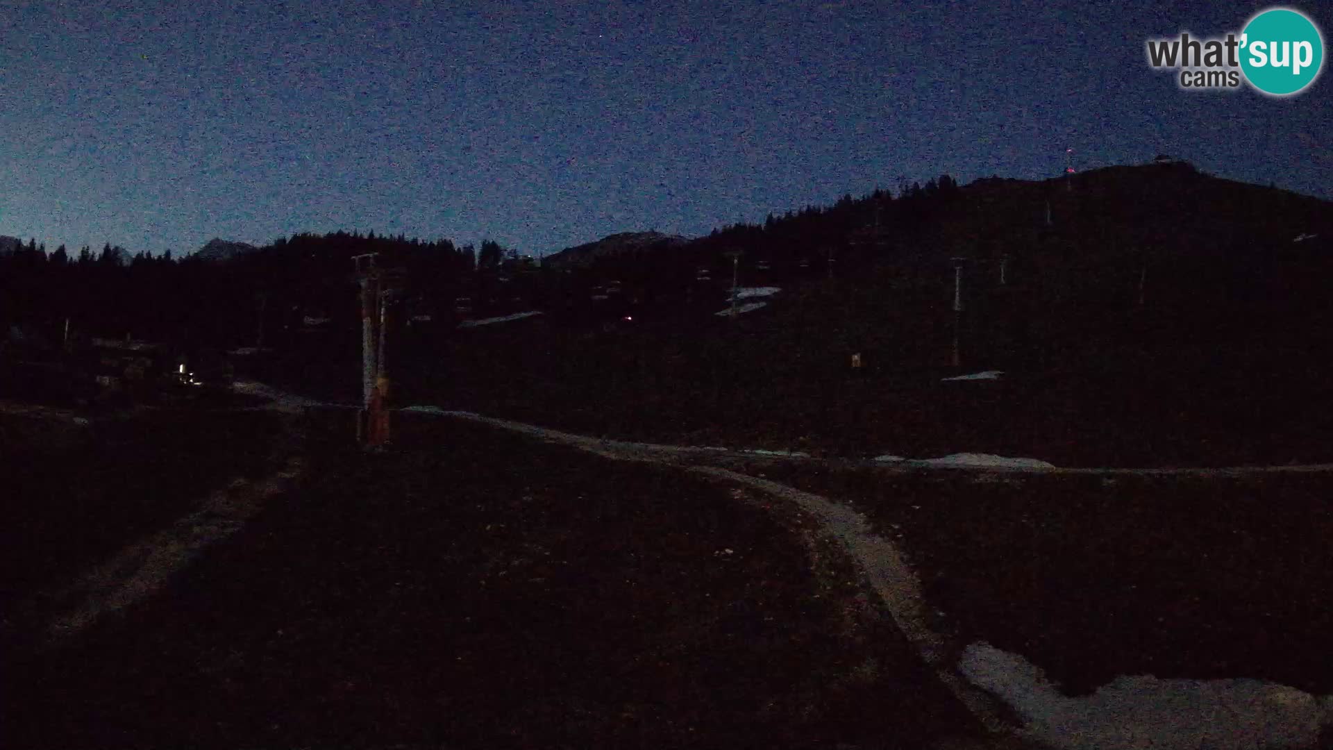 Krvavec Ski Center – funicular station