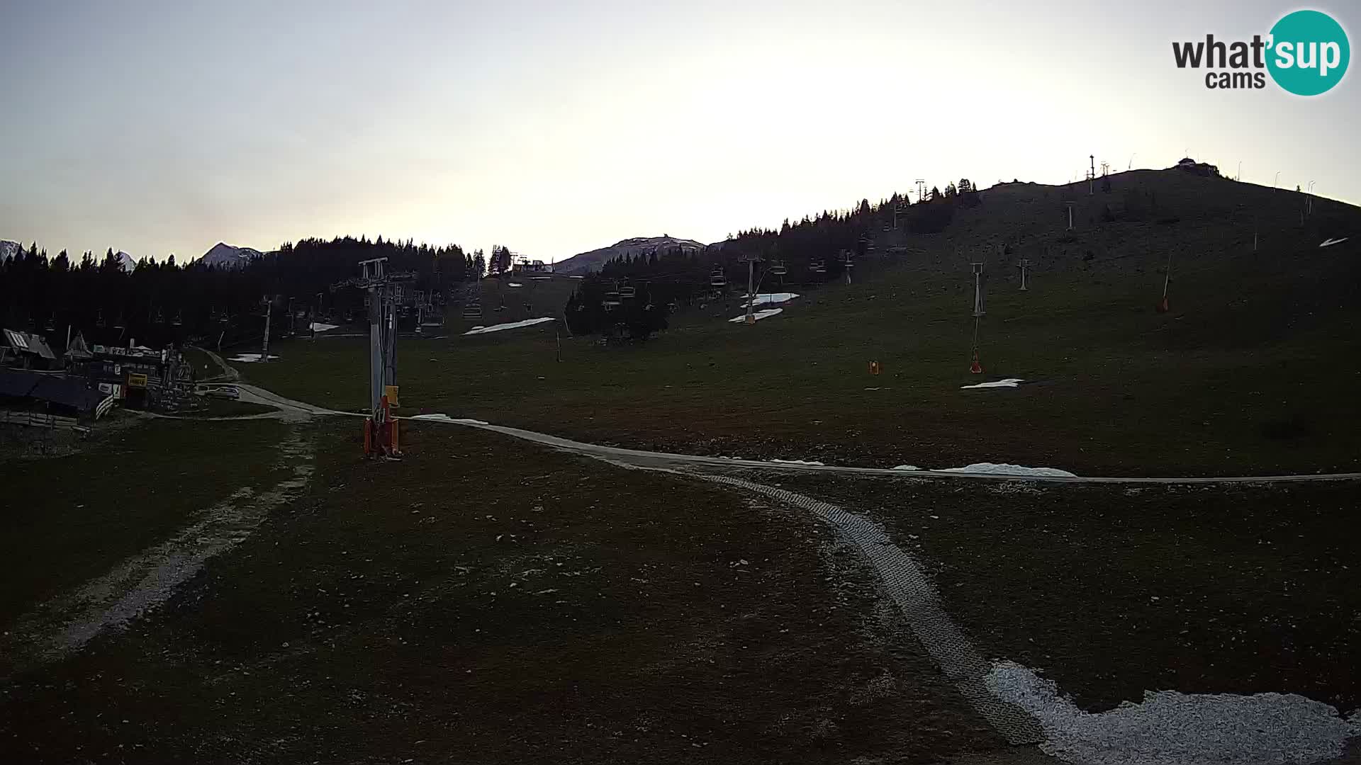 Krvavec – uspinjača