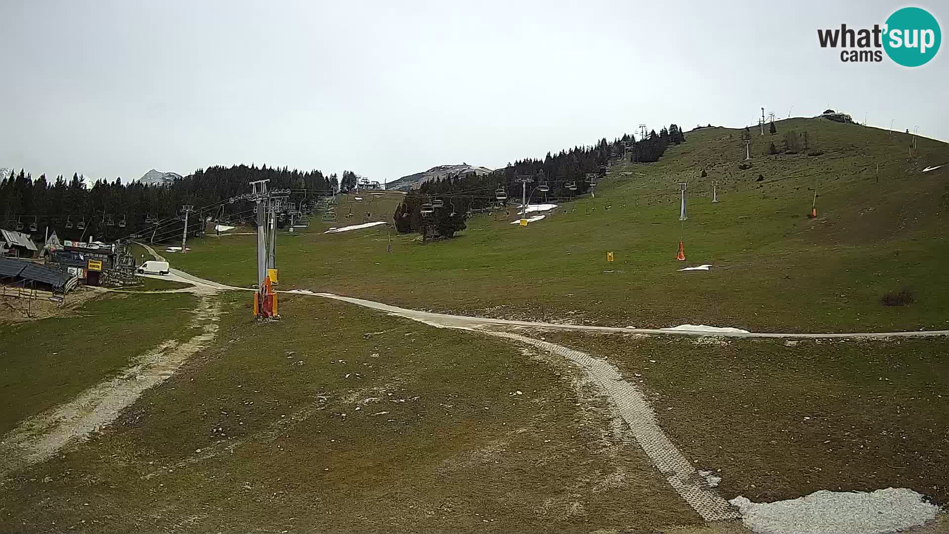 Krvavec – uspinjača