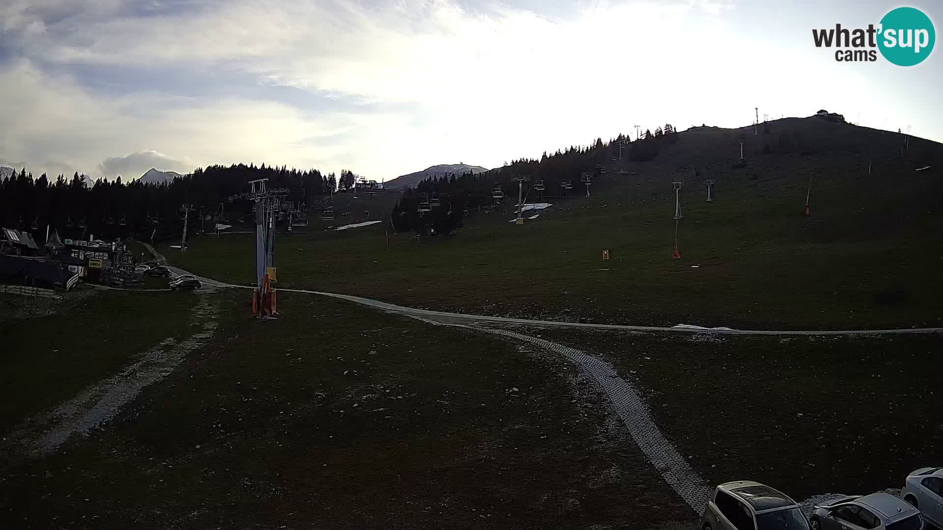 Krvavec – uspinjača