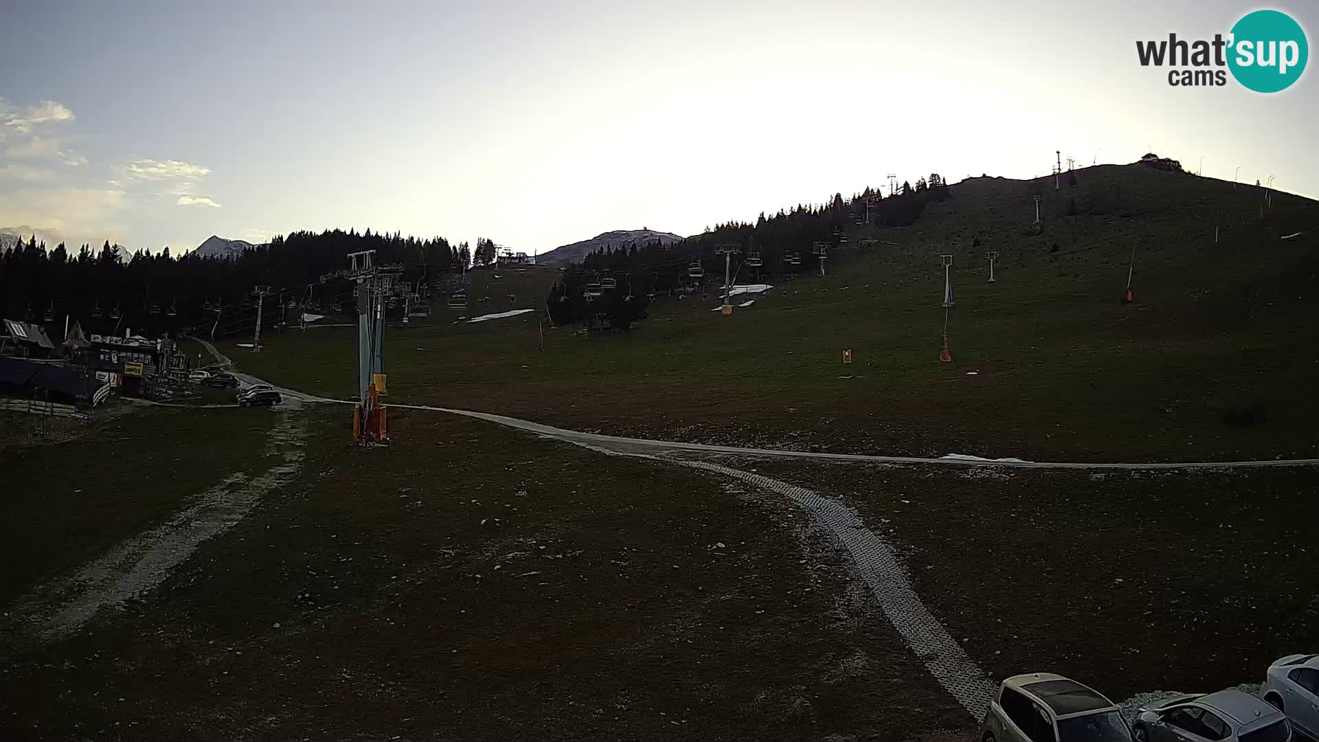 Krvavec – uspinjača