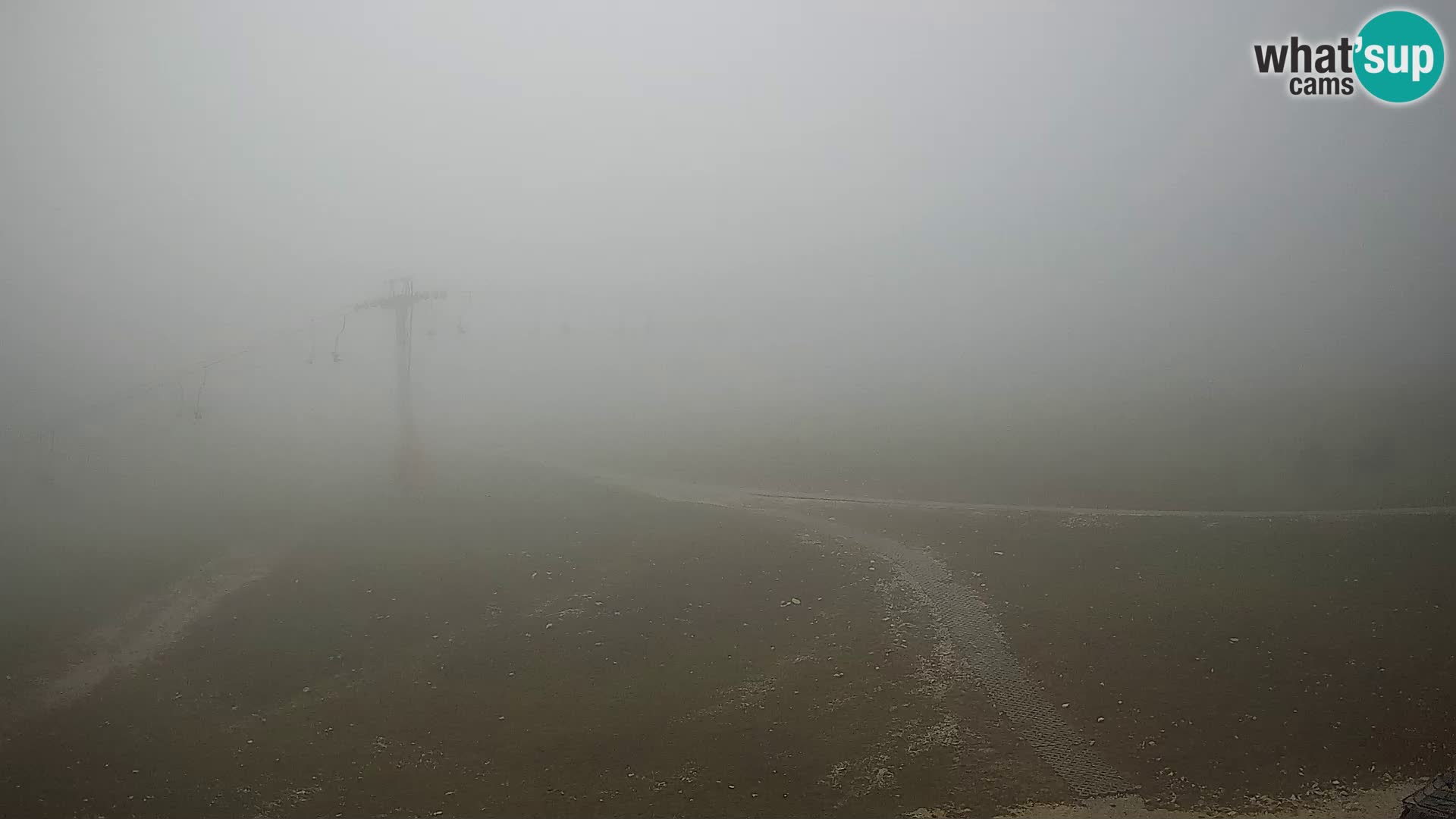 Krvavec – seilbahn-station