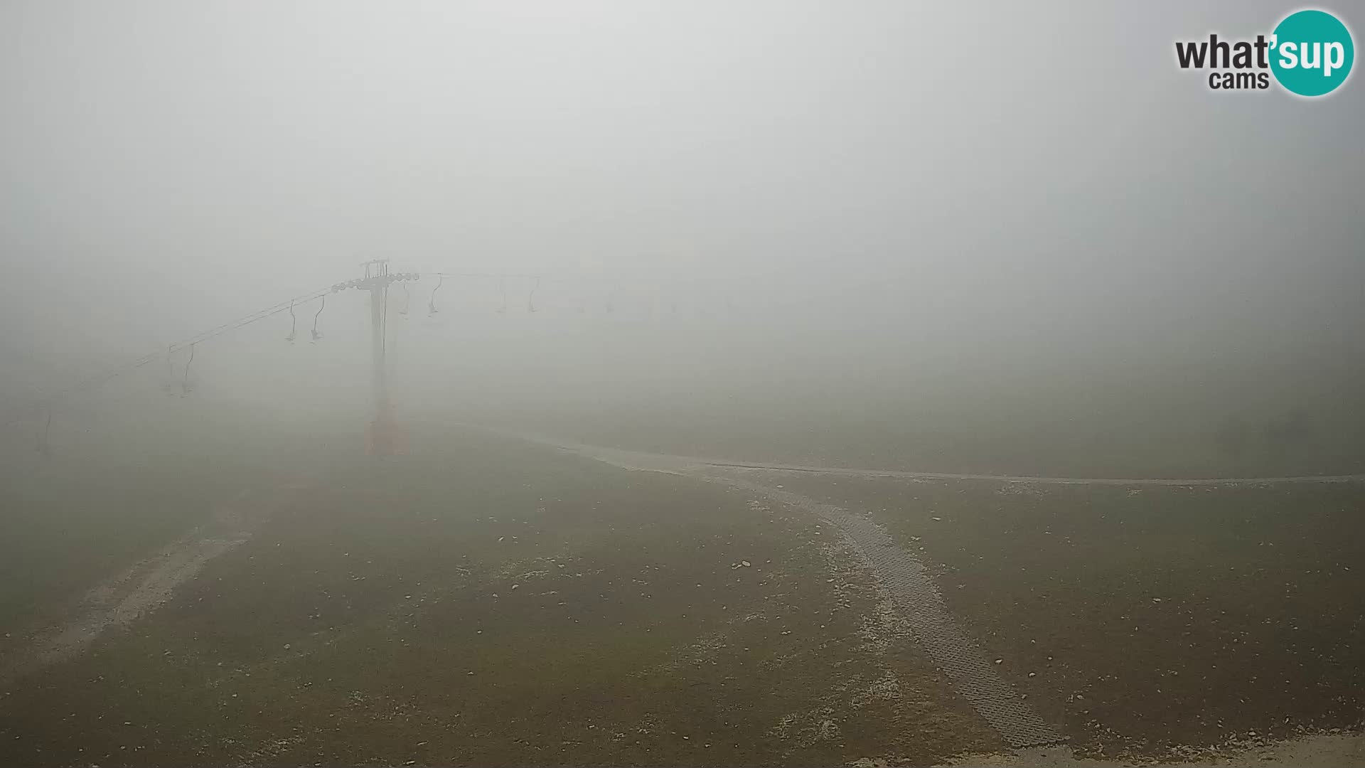 Krvavec – stazione della funicolare