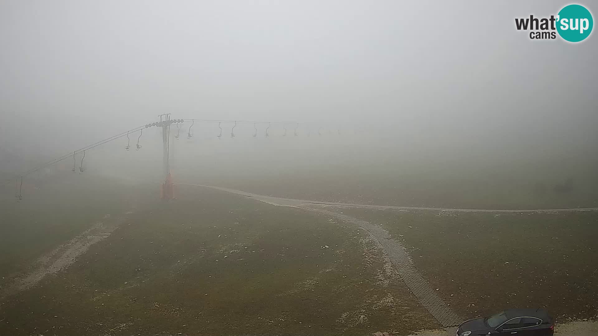 Krvavec – kabinska postaja